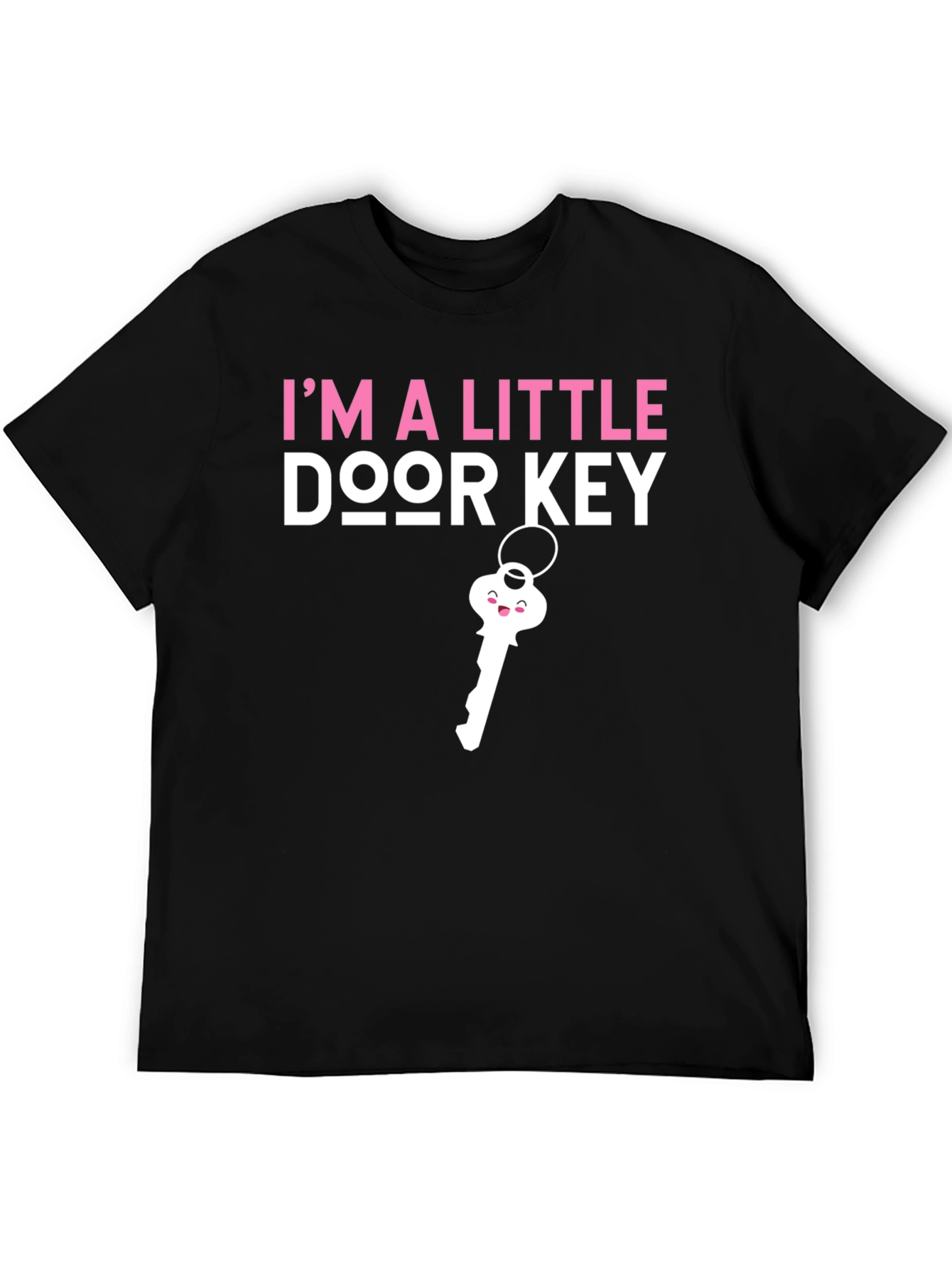 Im a Little Door Key Graphic T-Shirt