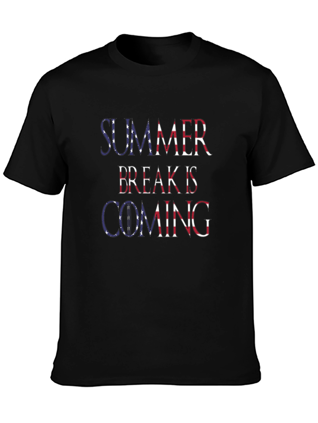 Summer Break is Coming Tee
