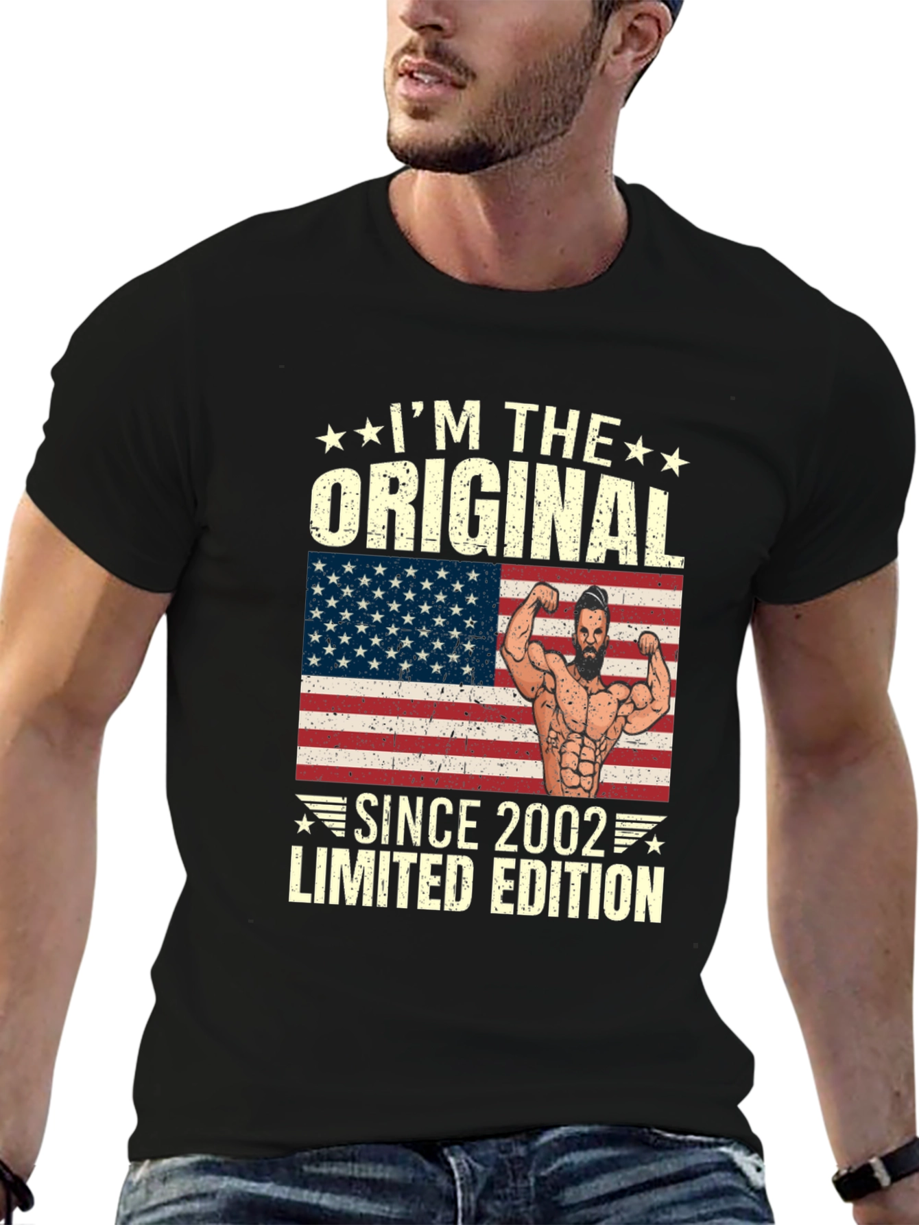 Original Since 2002 Limited Edition T-Shirt