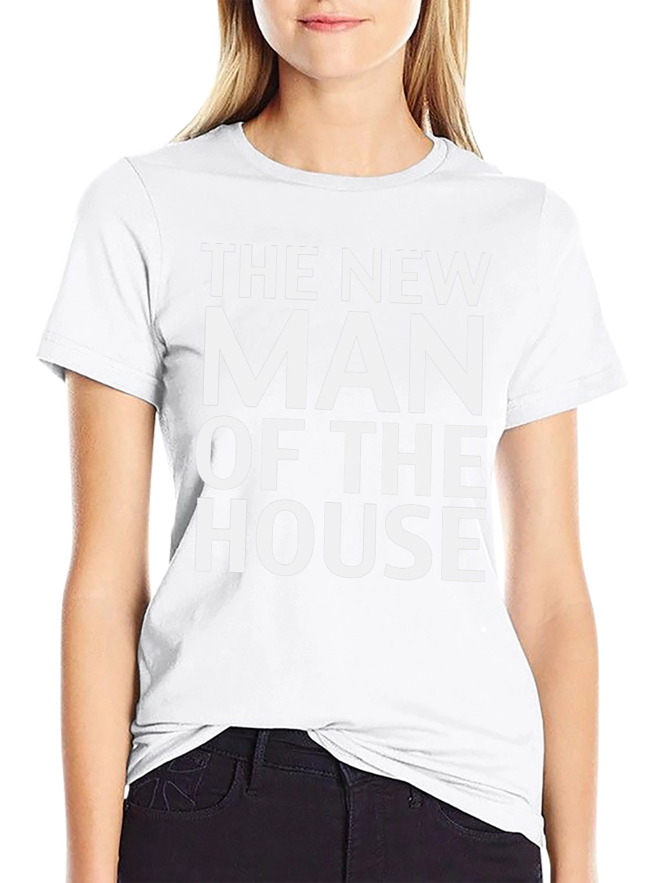 New Man of the House T-Shirt