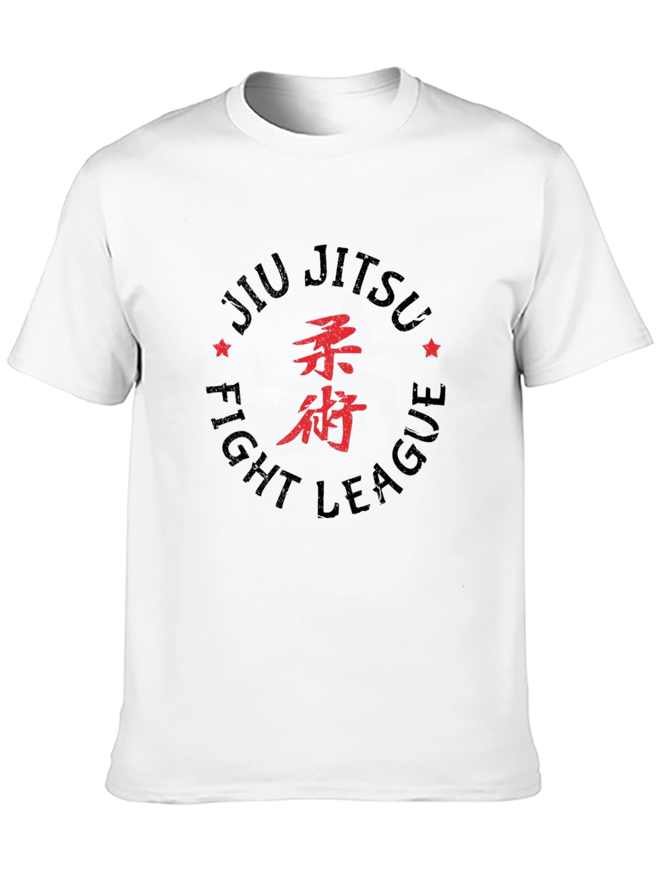 Jiu Jitsu Fight League T-Shirt - Martial Arts