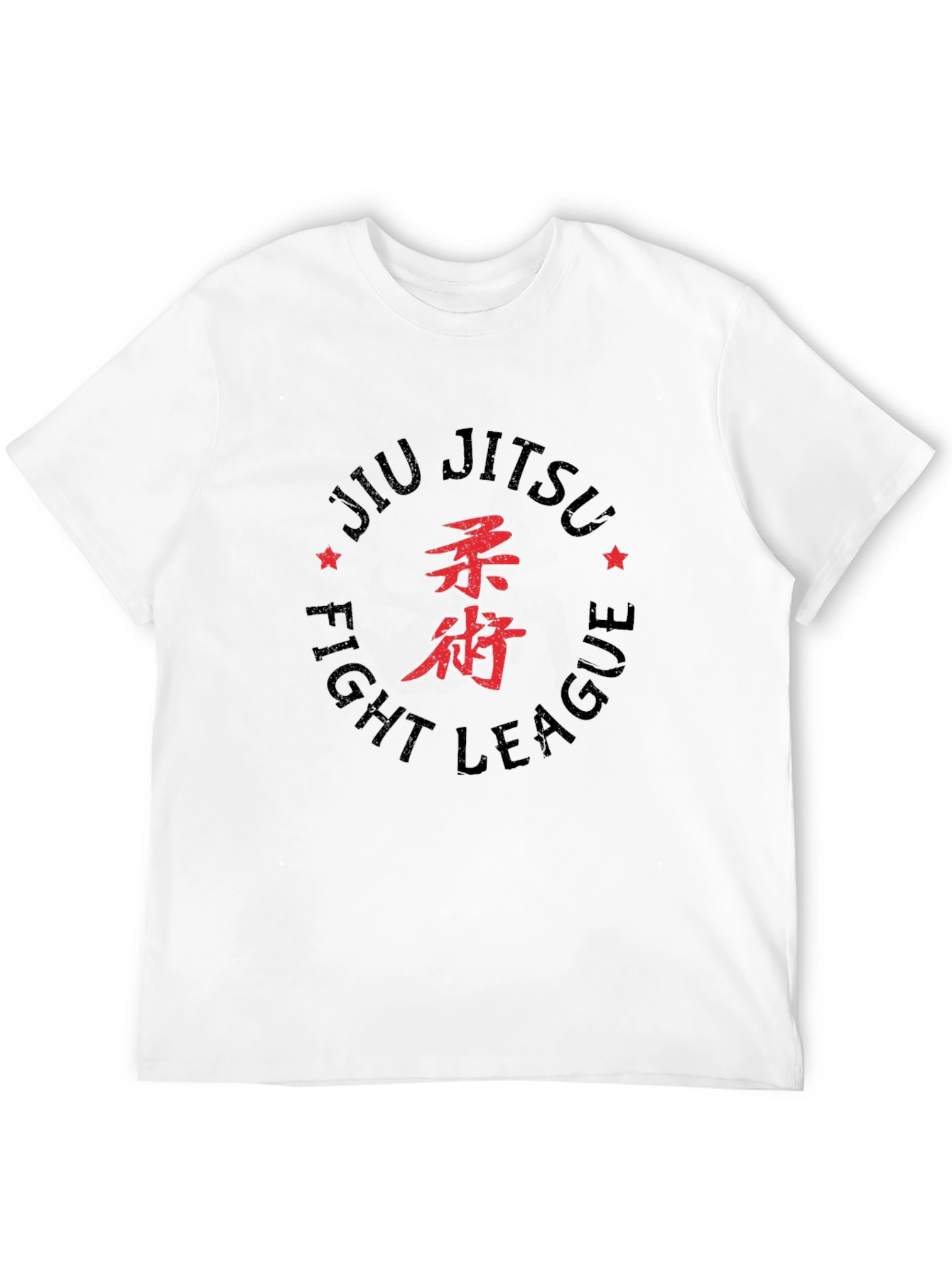 Jiu Jitsu Fight League T-Shirt - Martial Arts