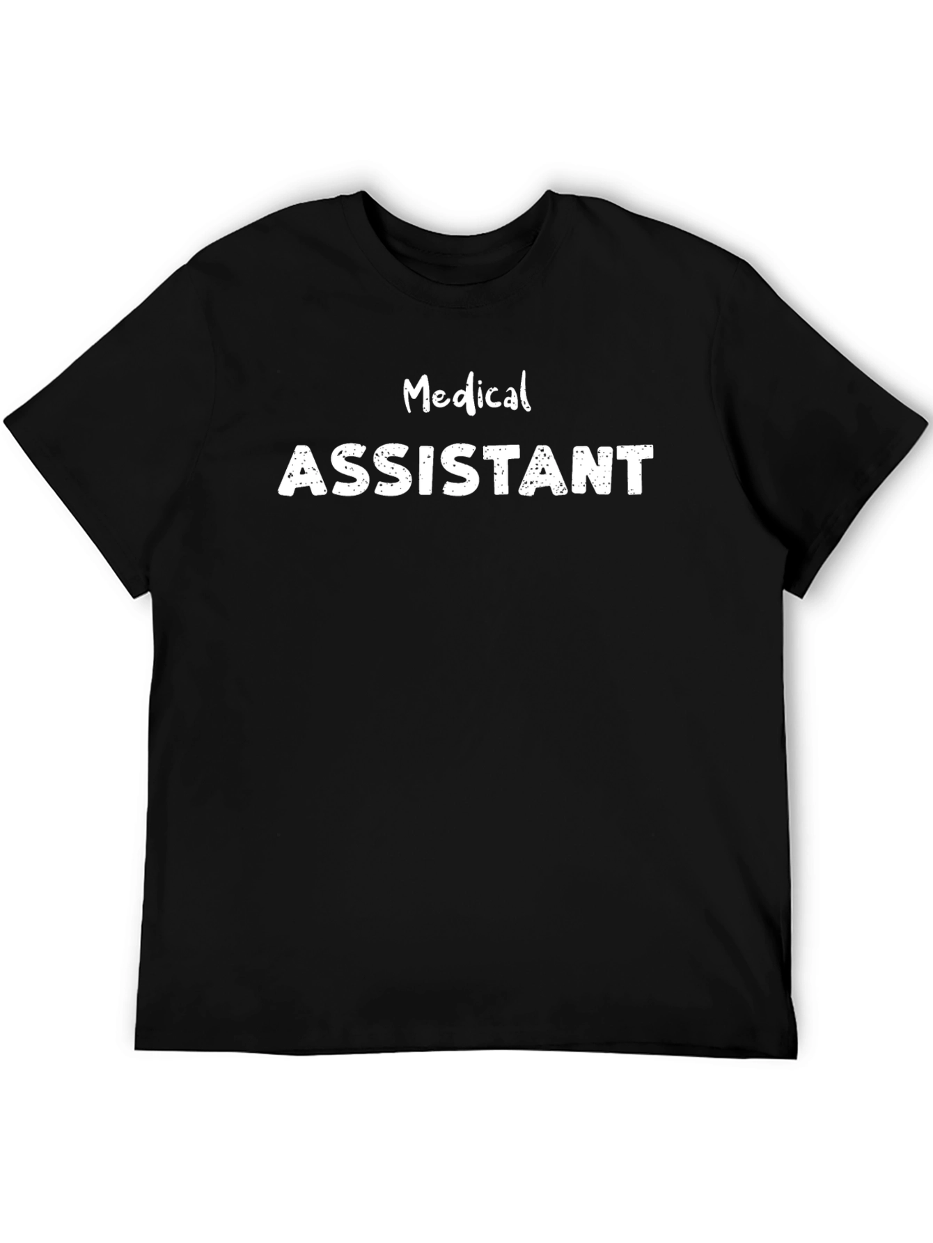 Medical Assistant Graphic T-Shirt