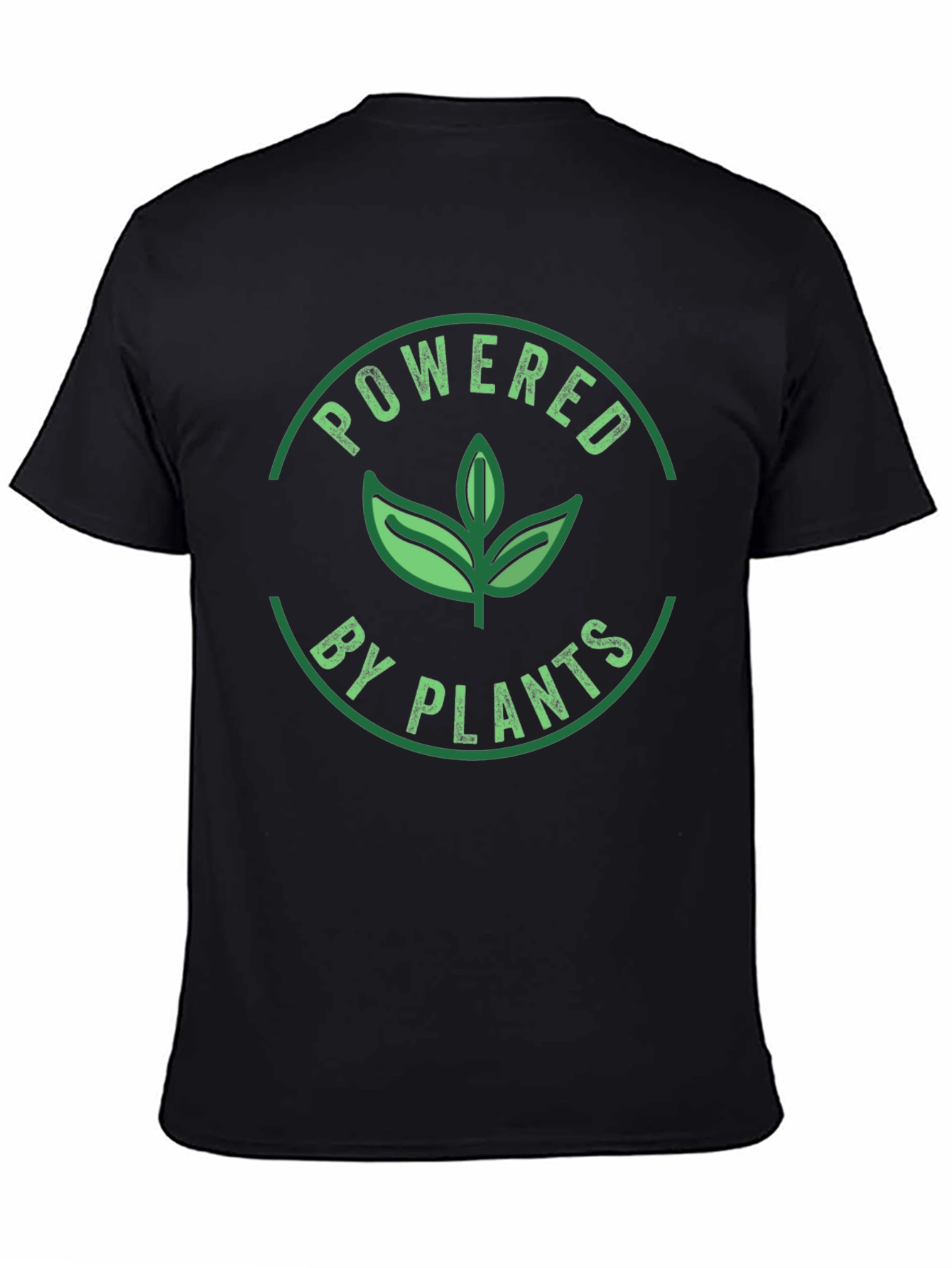 Powered by Plants Vegan T-Shirt