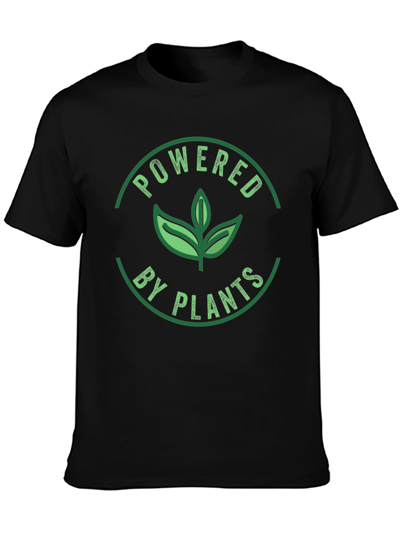 Powered by Plants Vegan T-Shirt