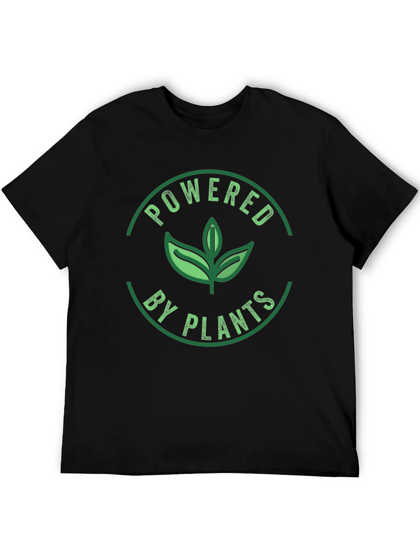 Powered by Plants Vegan T-Shirt