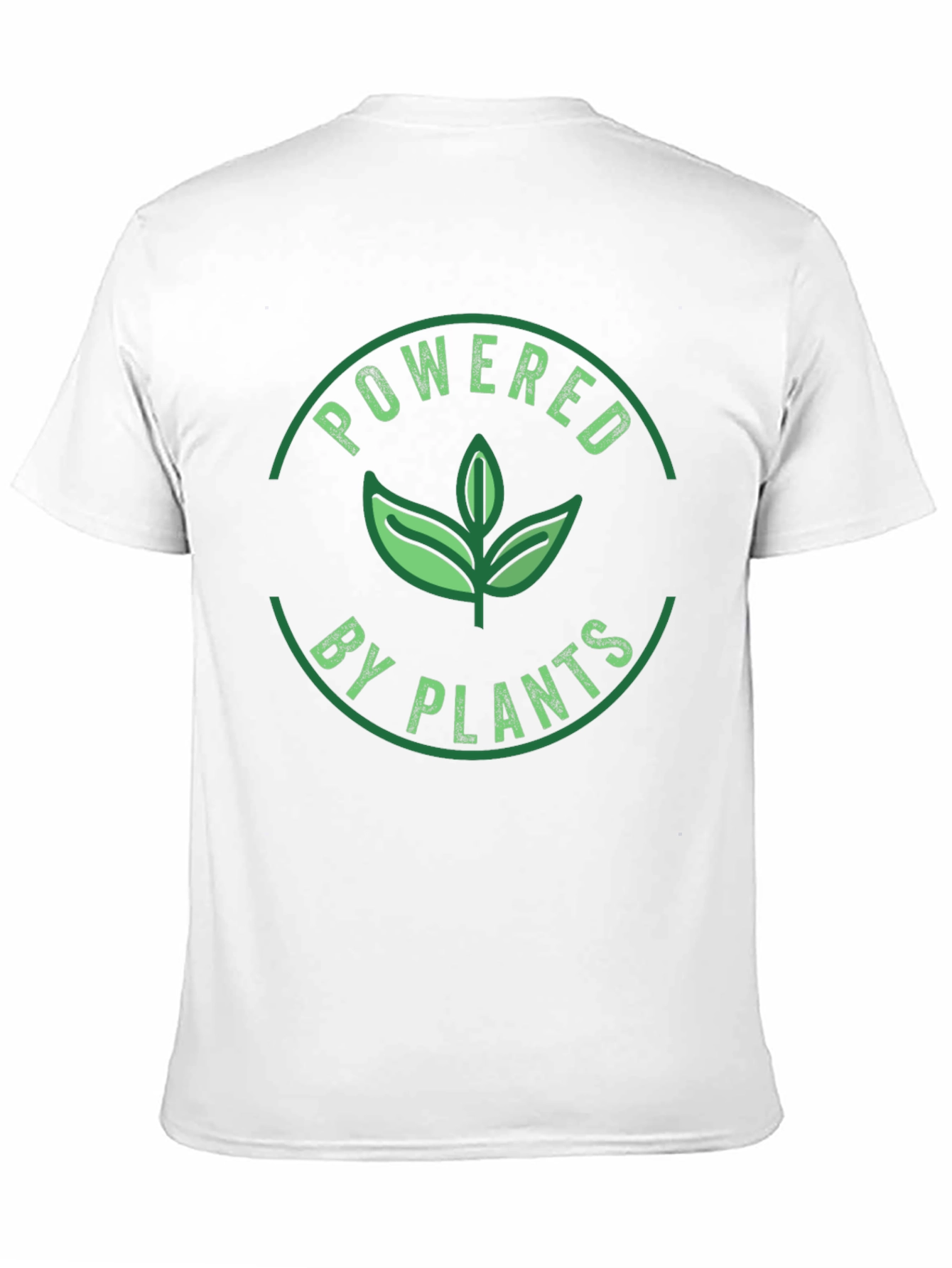 Powered by Plants Vegan T-Shirt