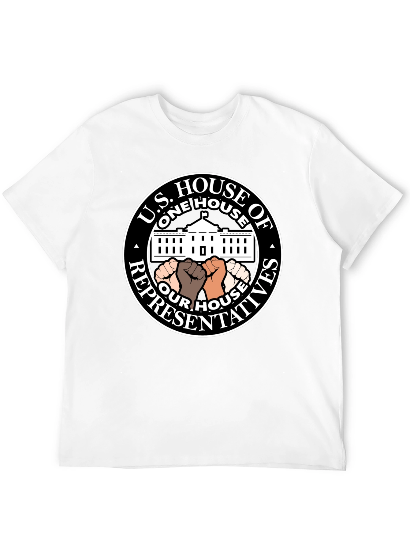 U.S. House of Representatives Unity T-Shirt