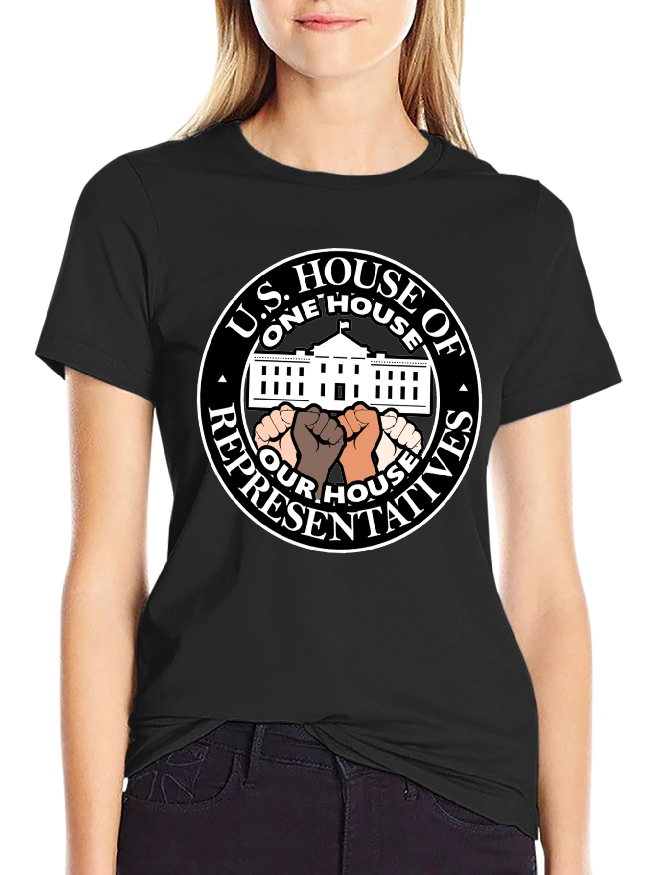 U.S. House of Representatives Unity T-Shirt