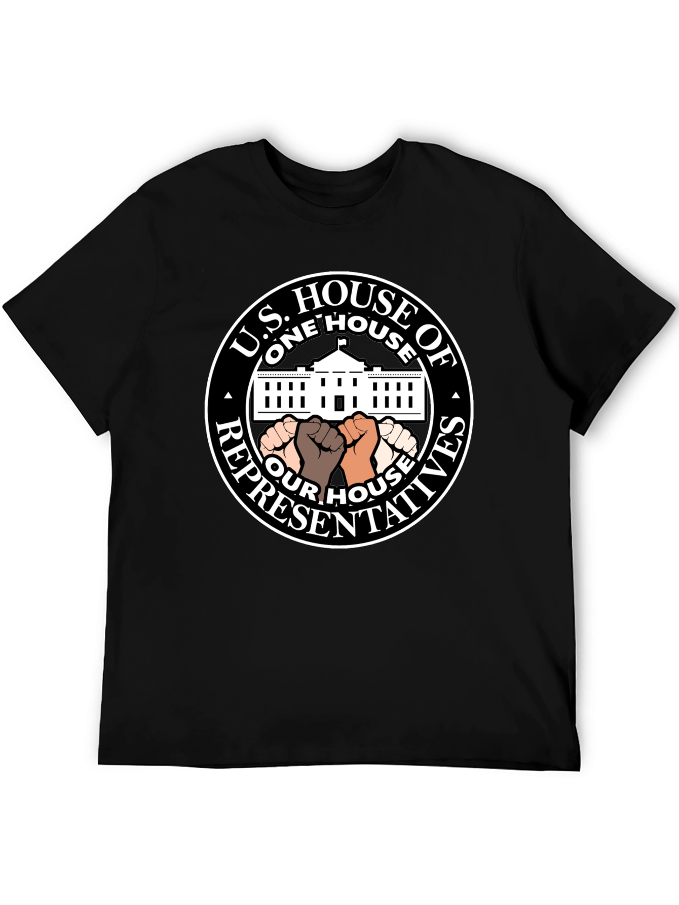 U.S. House of Representatives Unity T-Shirt