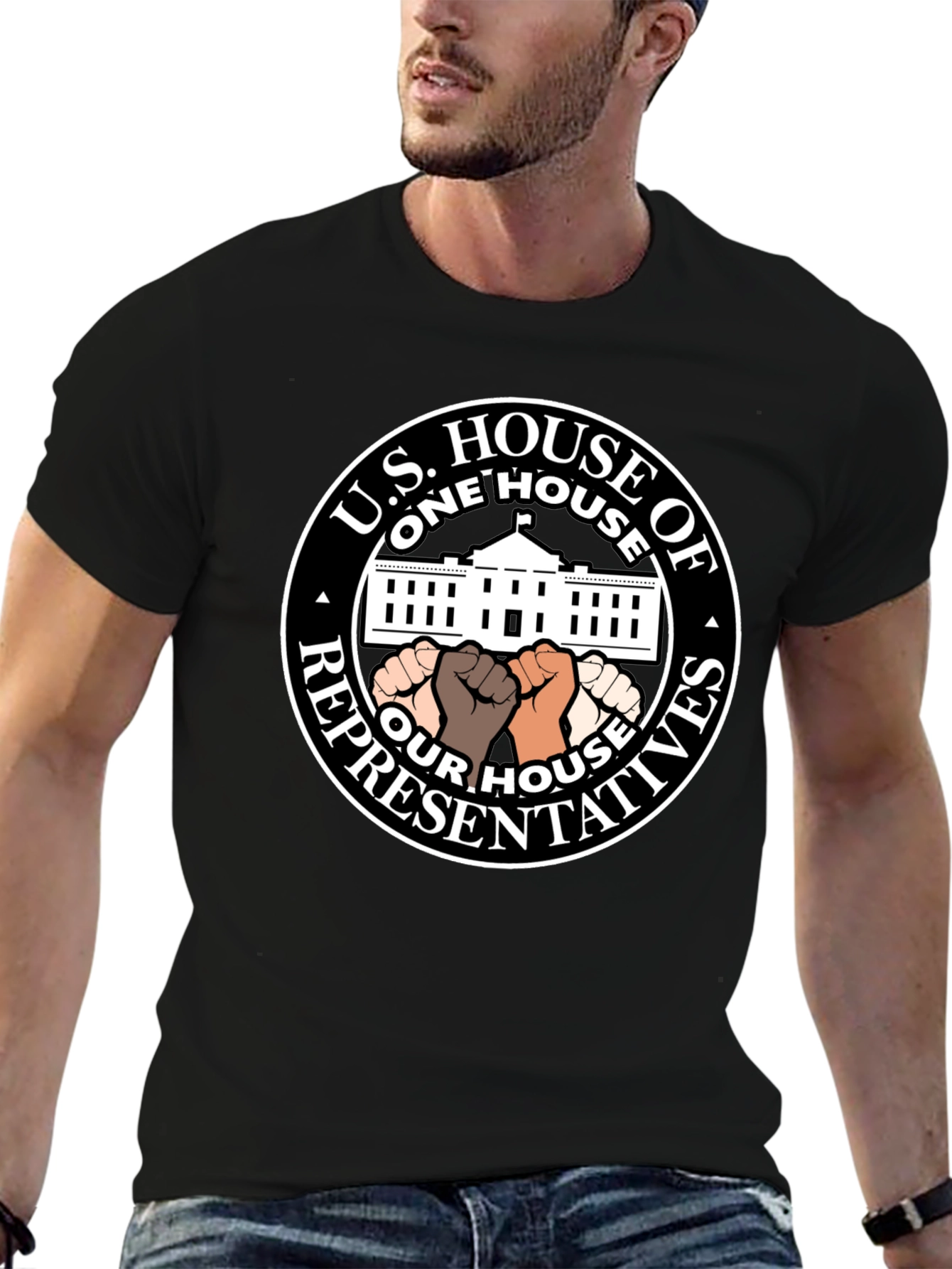 U.S. House of Representatives Unity T-Shirt