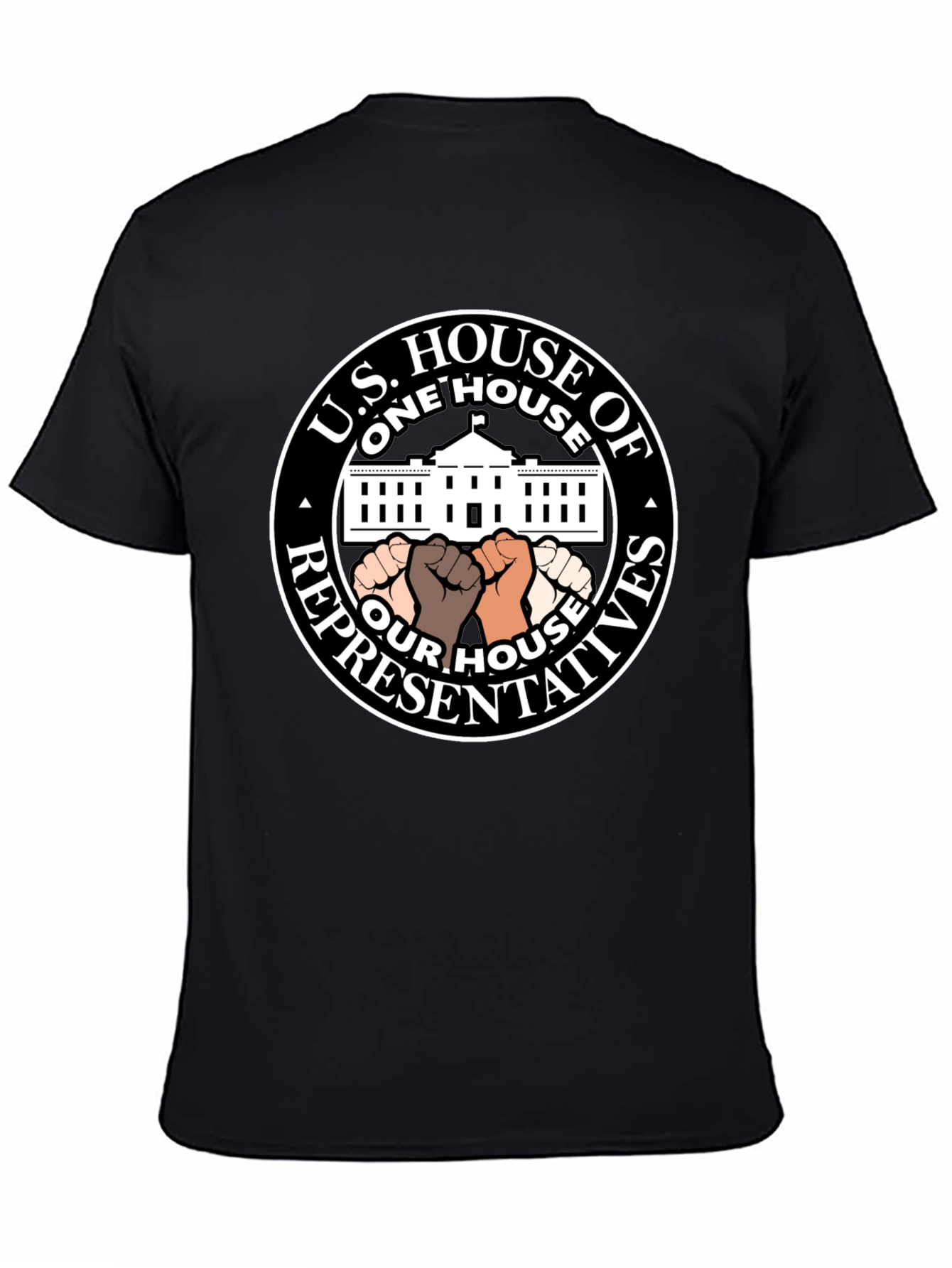 U.S. House of Representatives Unity T-Shirt
