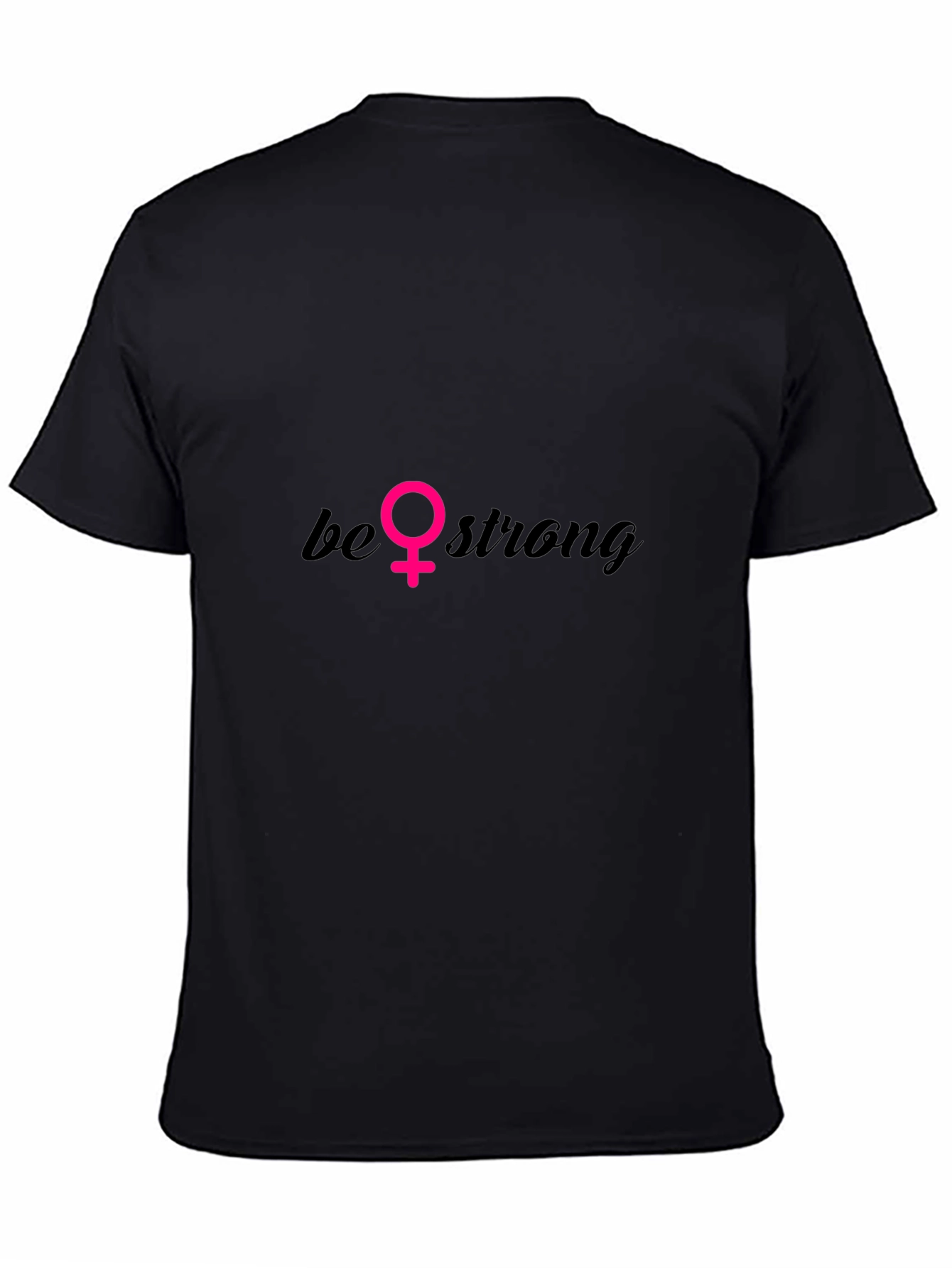 Be Strong Venus Symbol Graphic T-Shirt