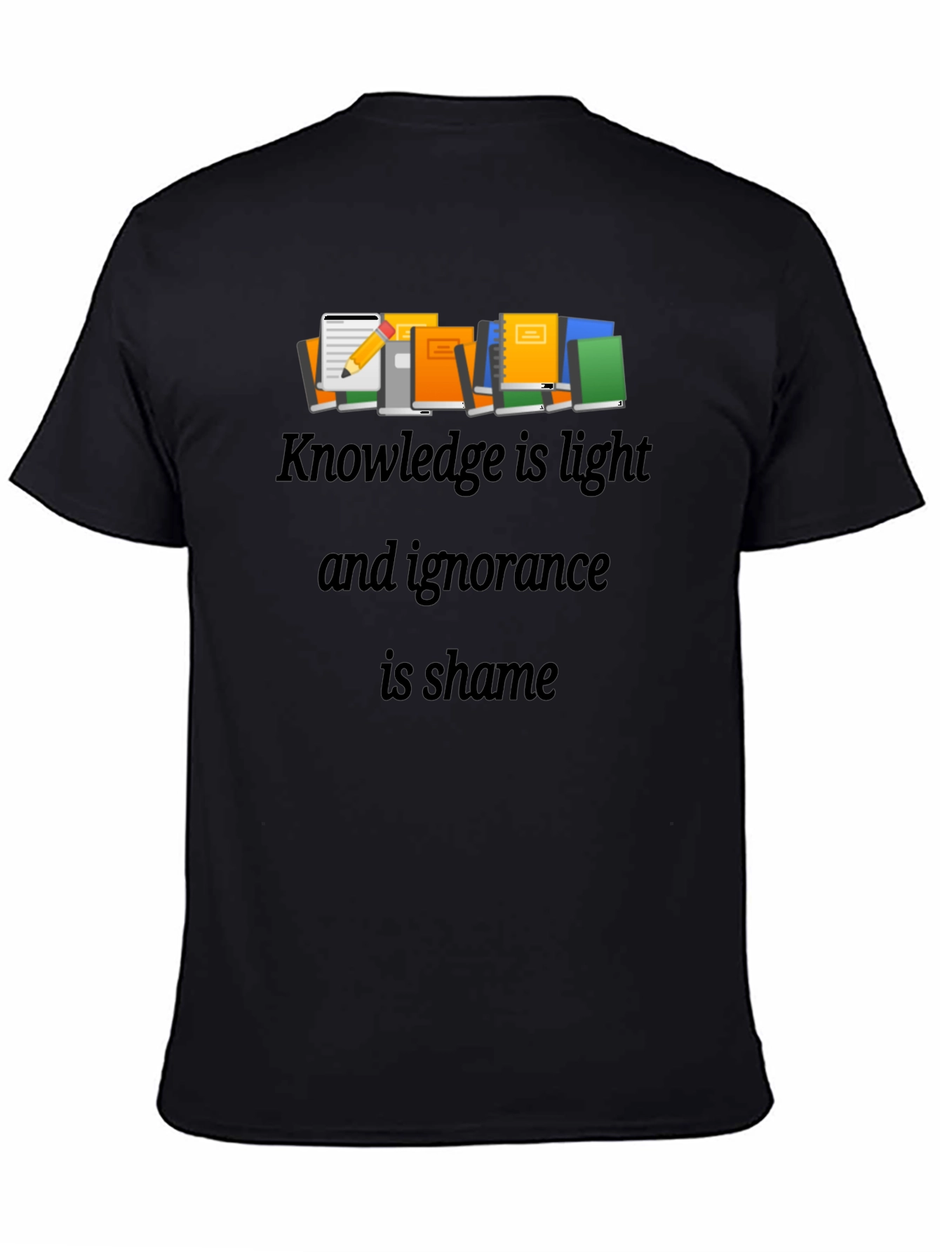 Knowledge is Light T-Shirt