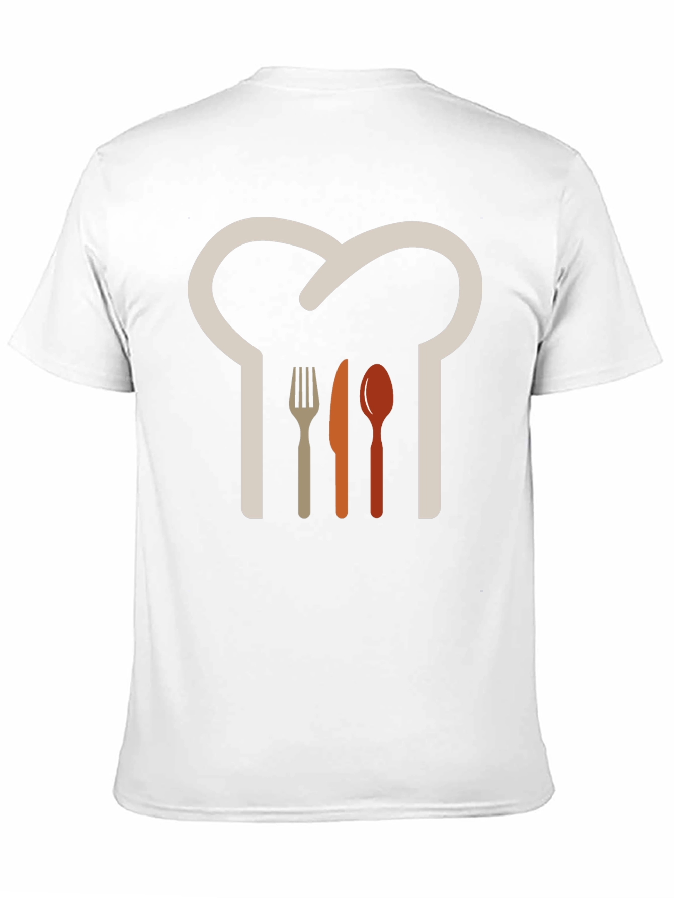Chef Hat Utensil T-Shirt