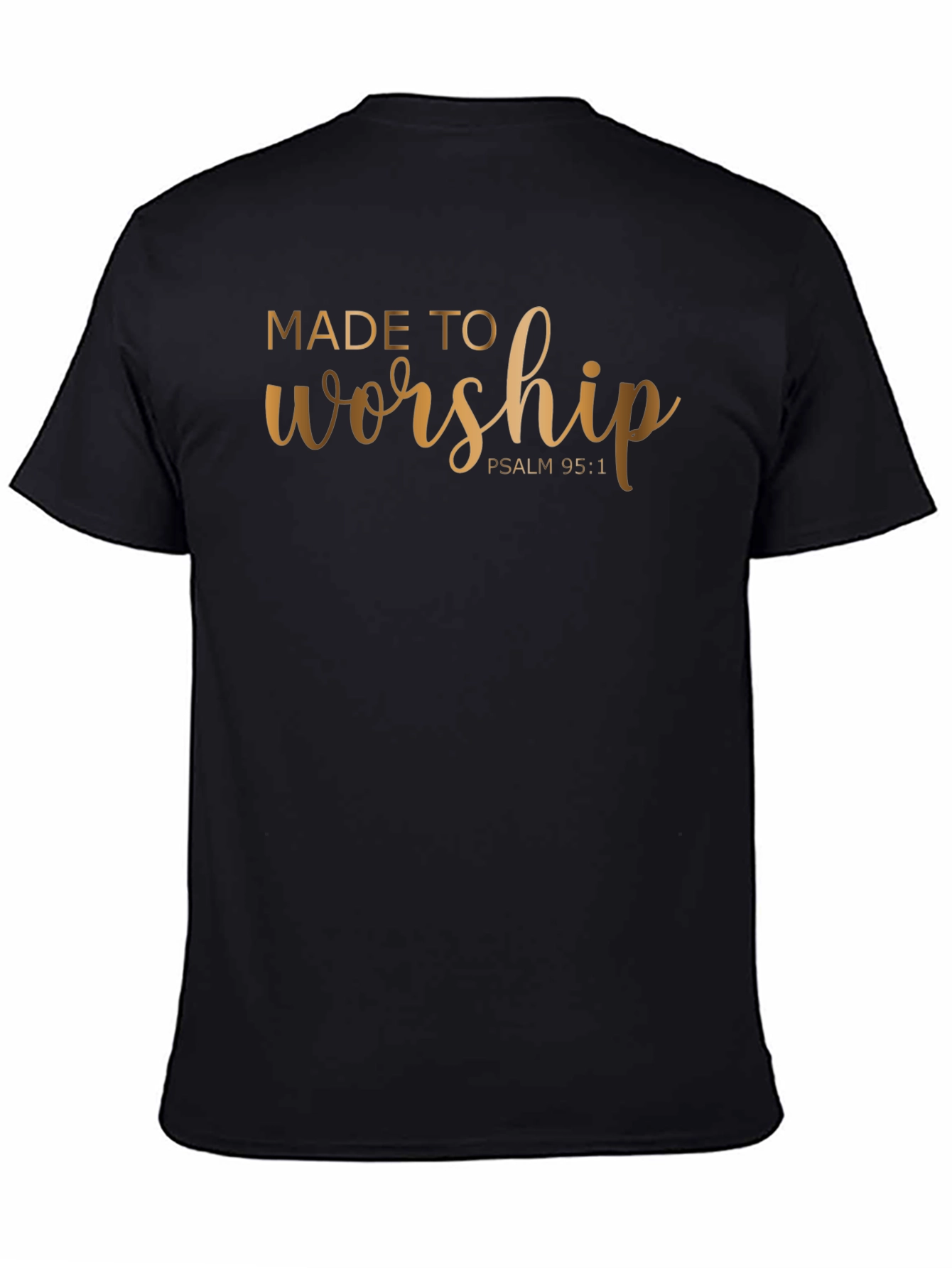 Made to Worship Graphic T-Shirt
