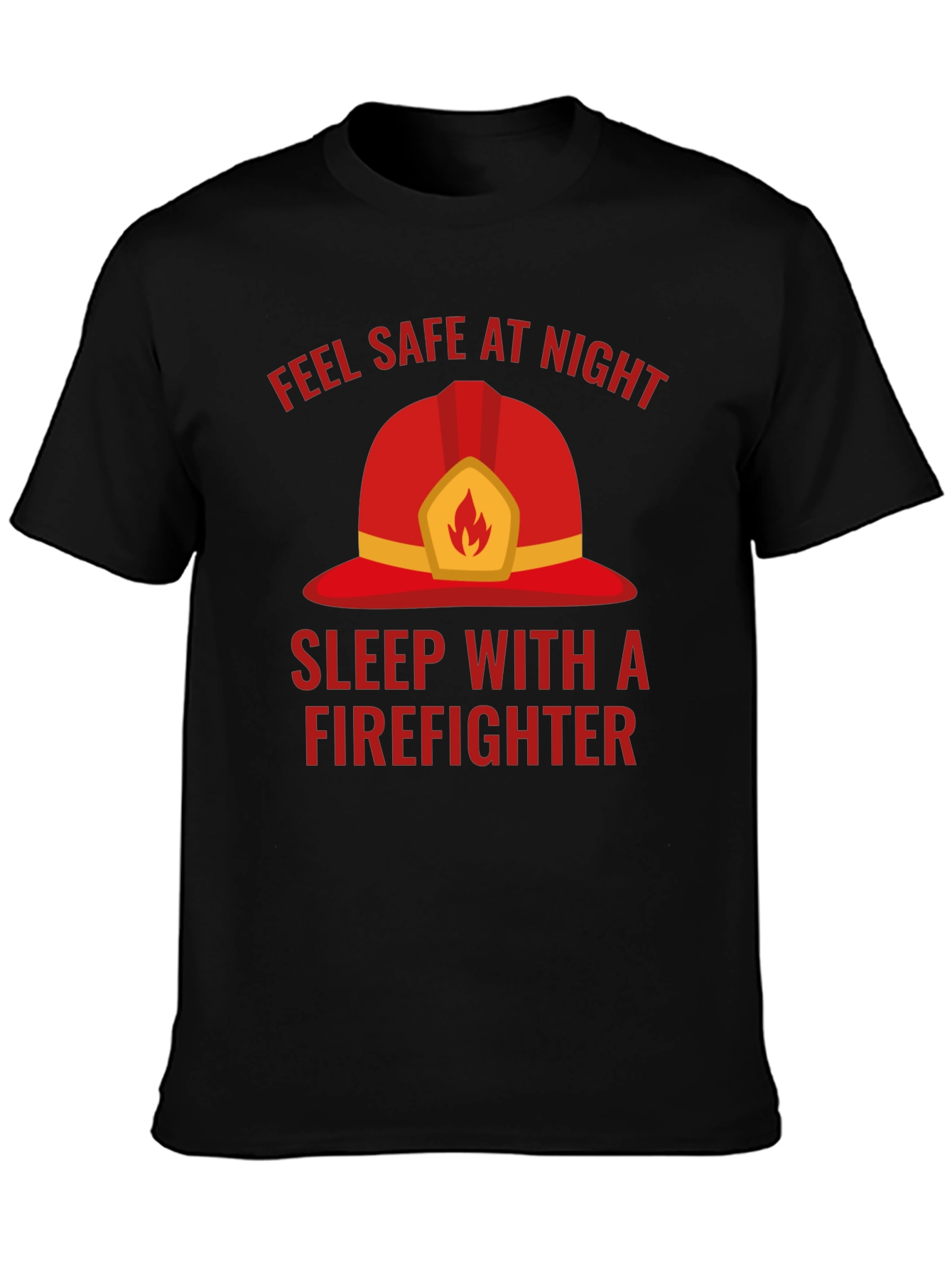 Firefighter Sleep T-Shirt