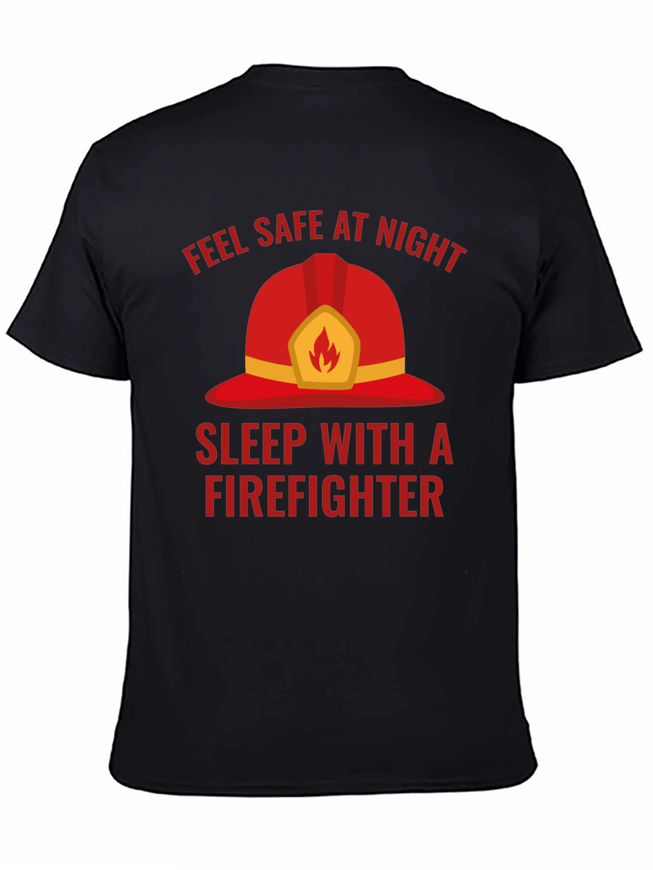 Firefighter Sleep T-Shirt