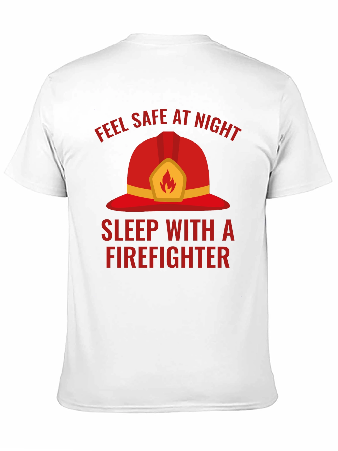 Firefighter Sleep T-Shirt