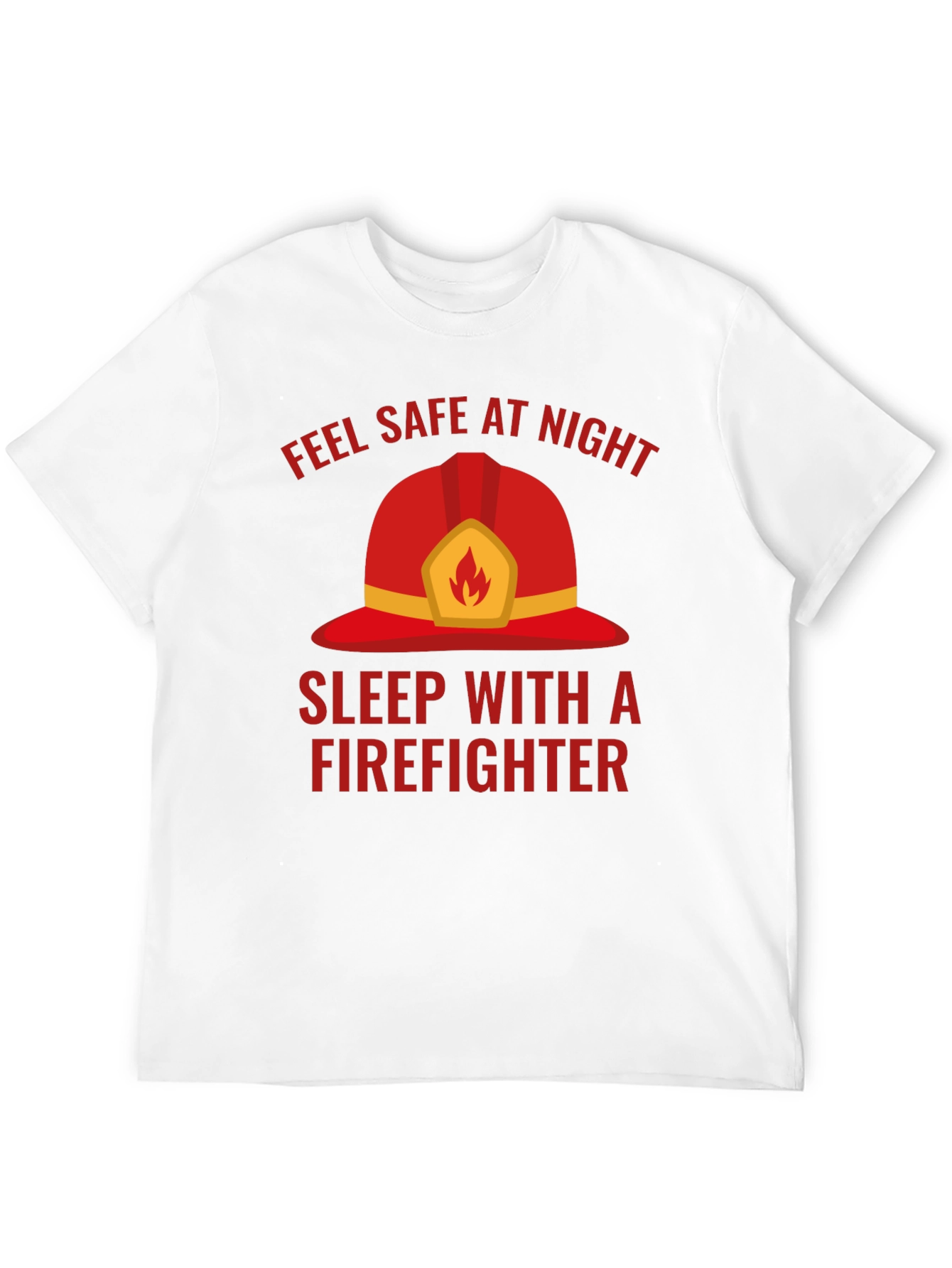 Firefighter Sleep T-Shirt