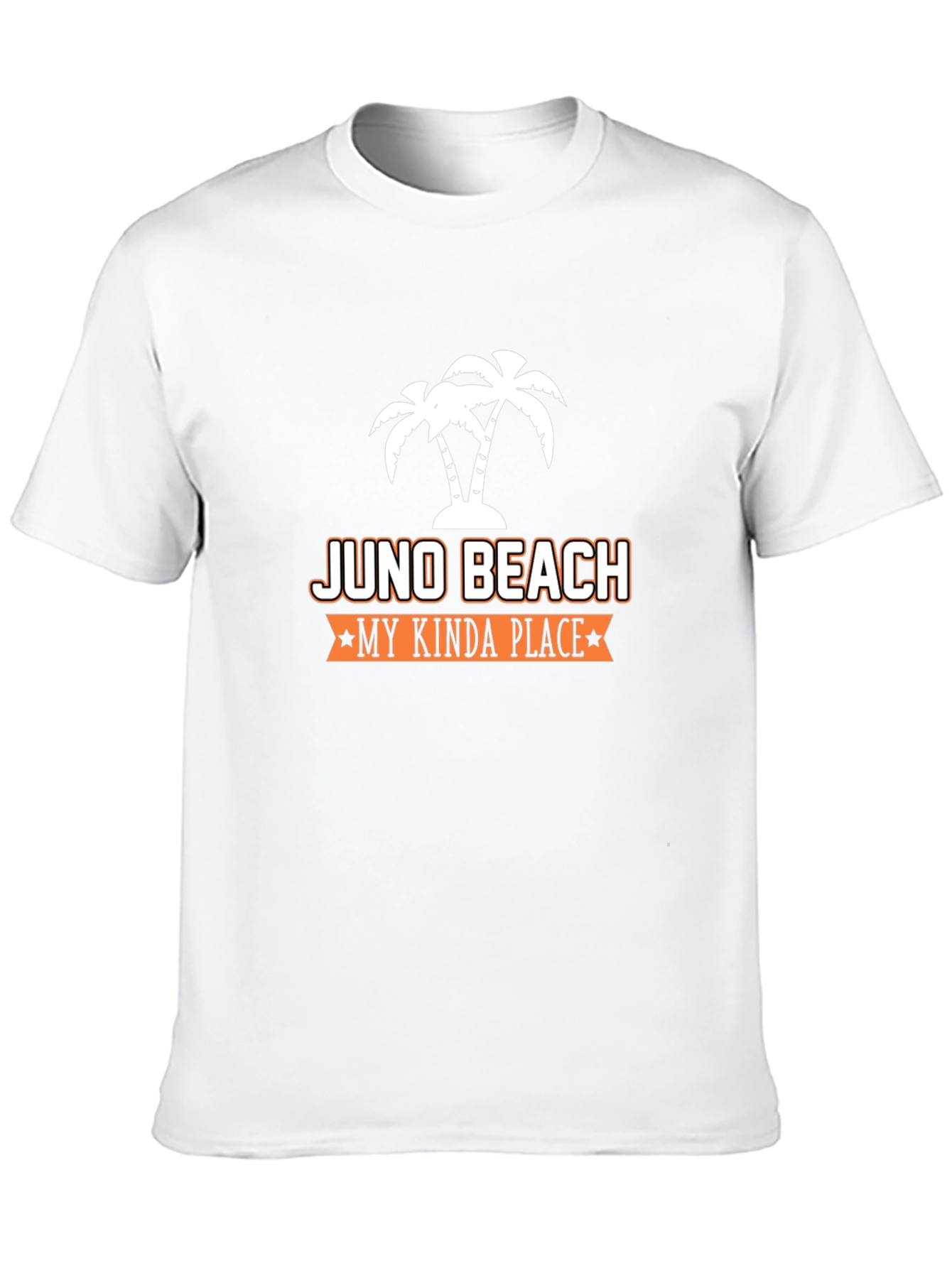Juno Beach My Kinda Place T-Shirt