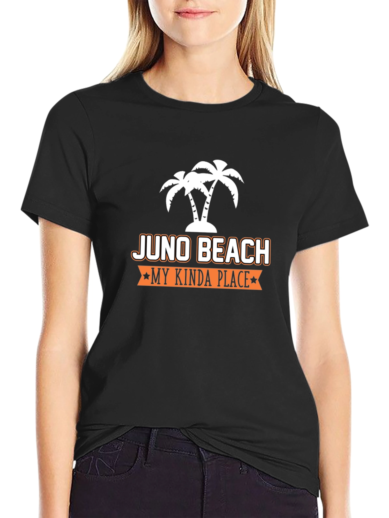 Juno Beach My Kinda Place T-Shirt
