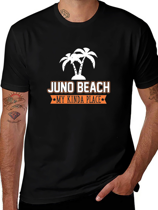 Juno Beach My Kinda Place T-Shirt