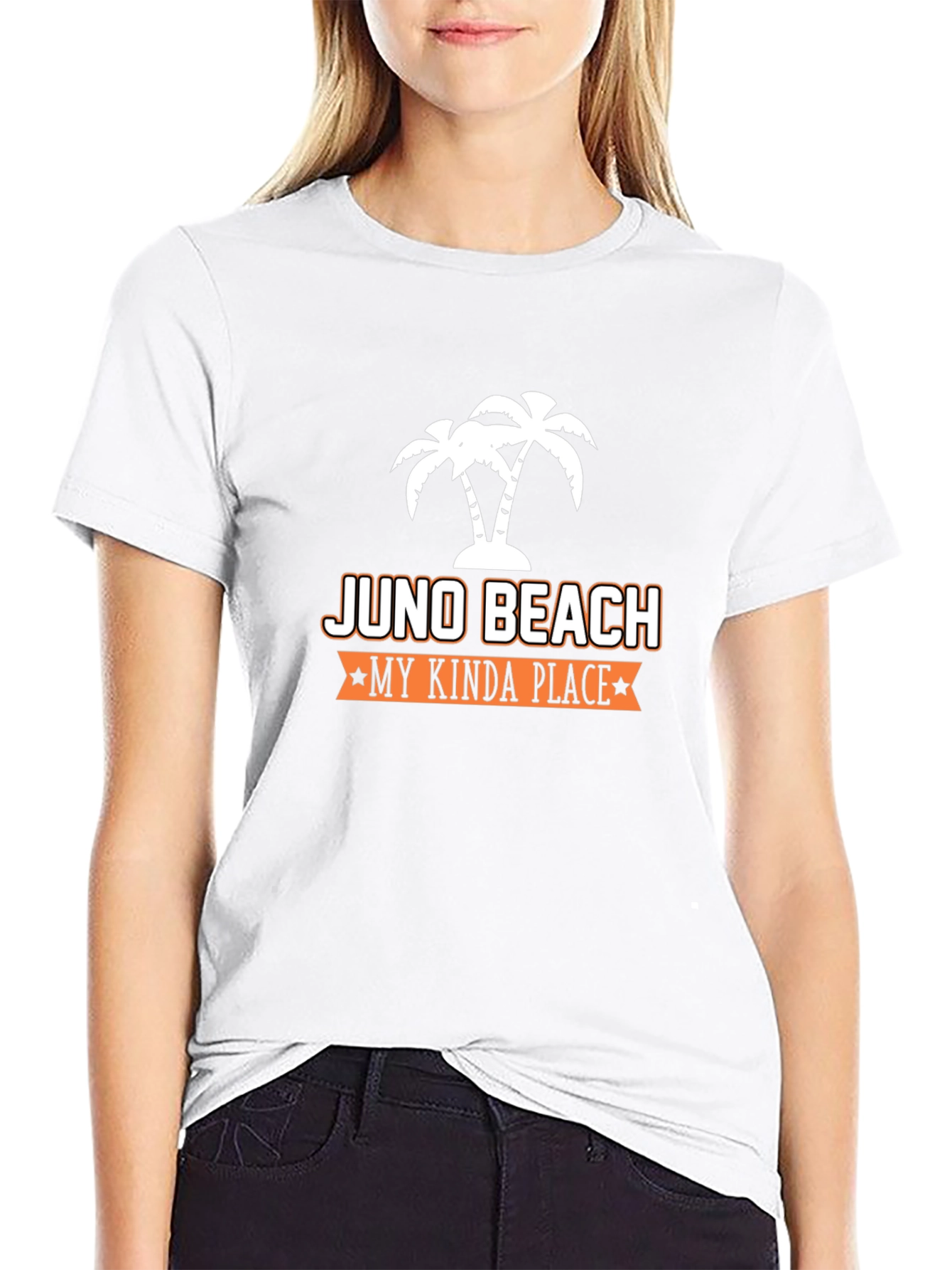 Juno Beach My Kinda Place T-Shirt