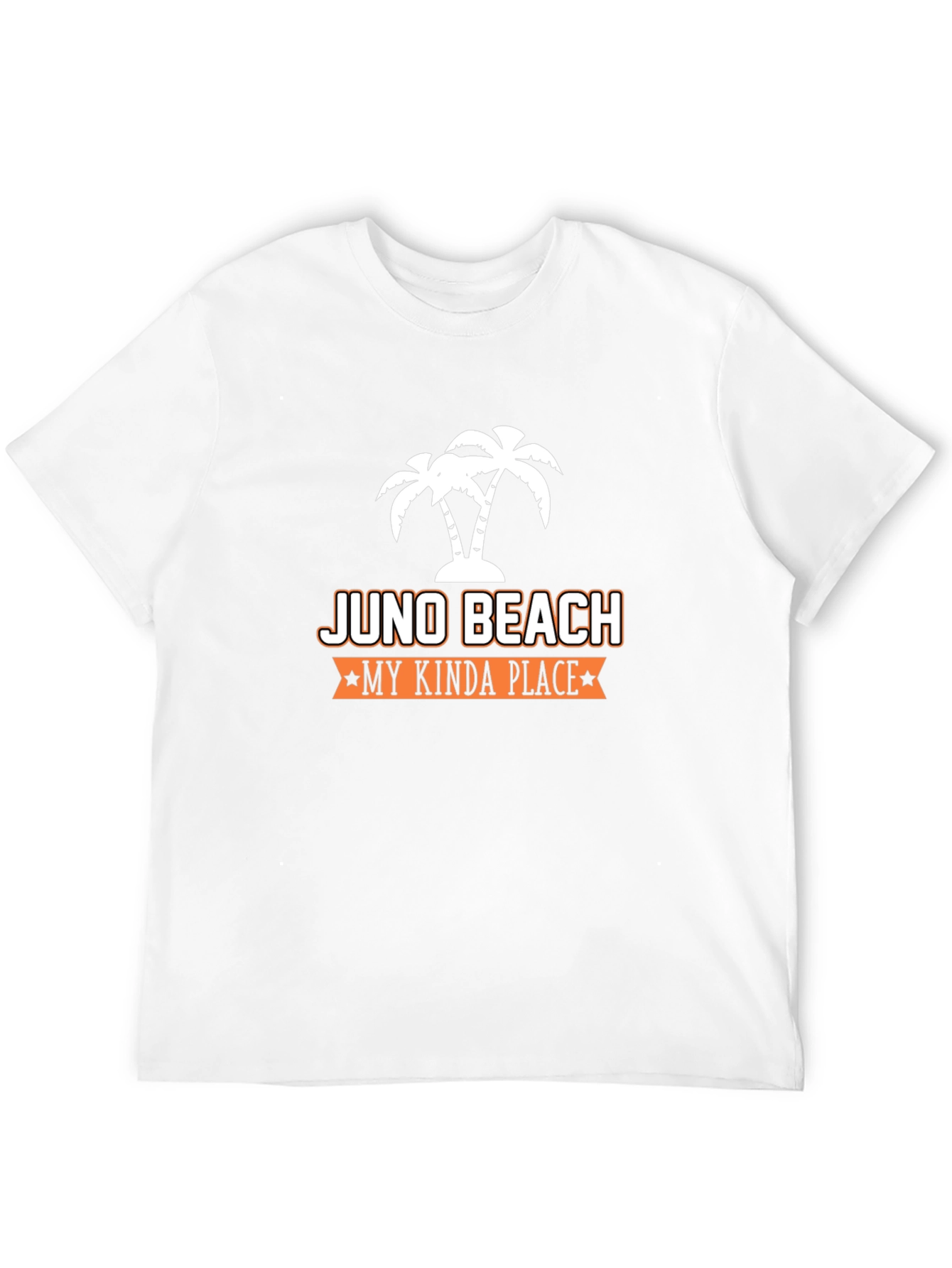 Juno Beach My Kinda Place T-Shirt