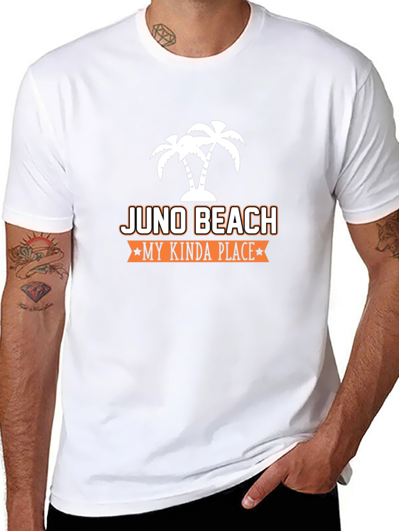 Juno Beach My Kinda Place T-Shirt