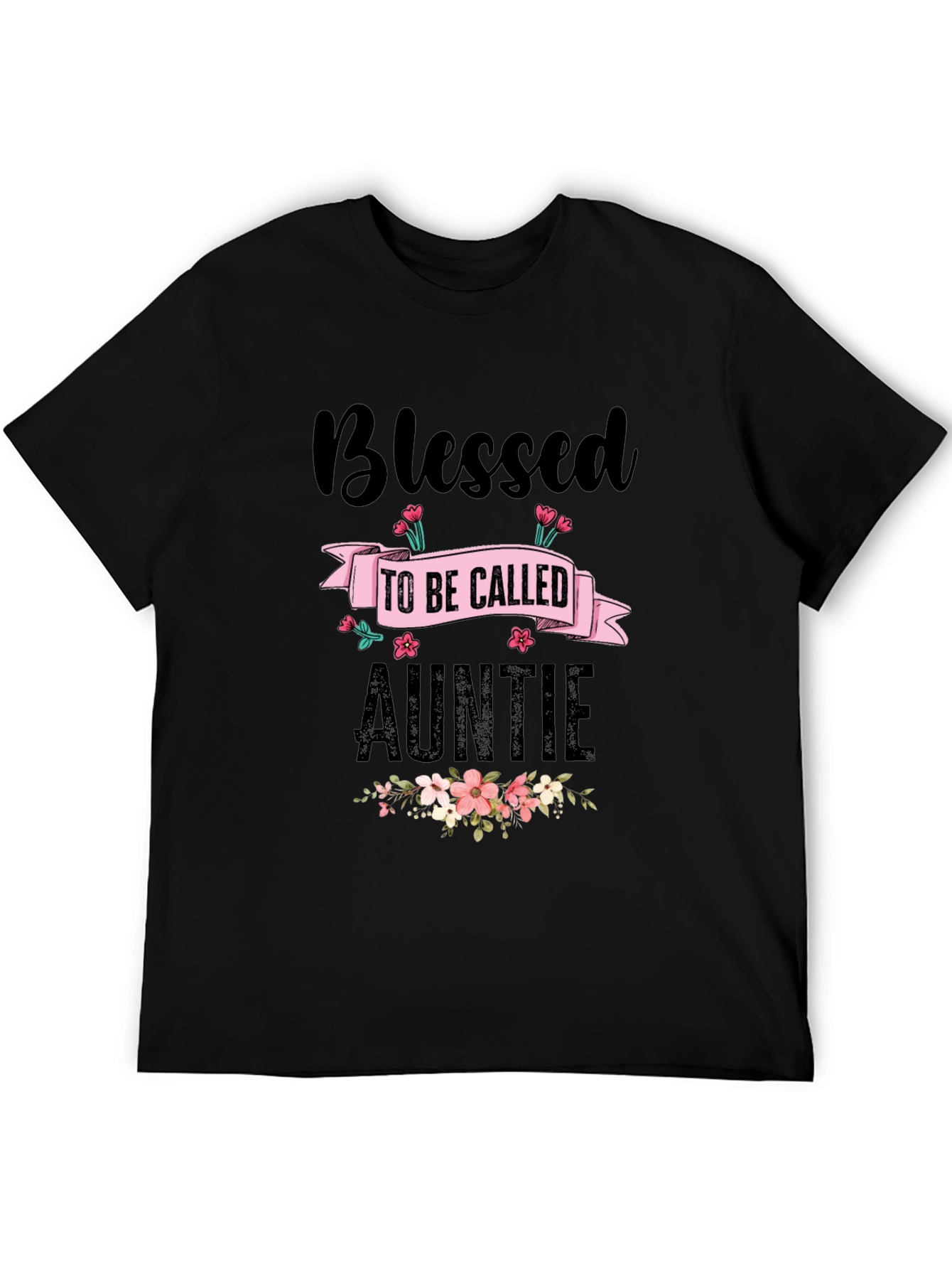 Blessed Auntie T-Shirt