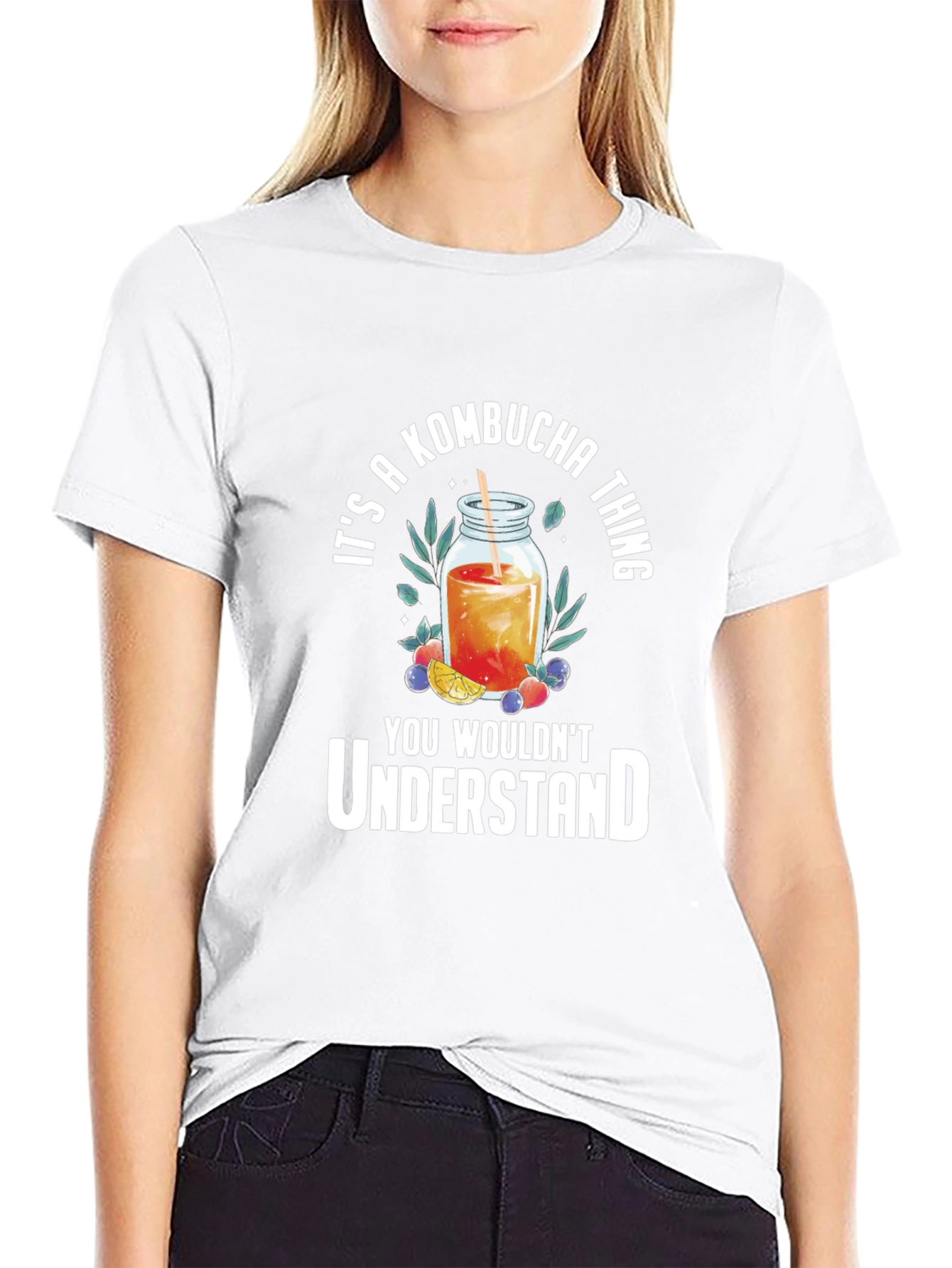 Kombucha Thing T-Shirt - Unisex