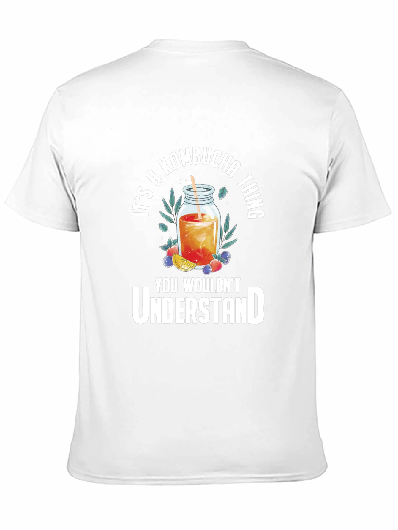 Kombucha Thing T-Shirt - Unisex