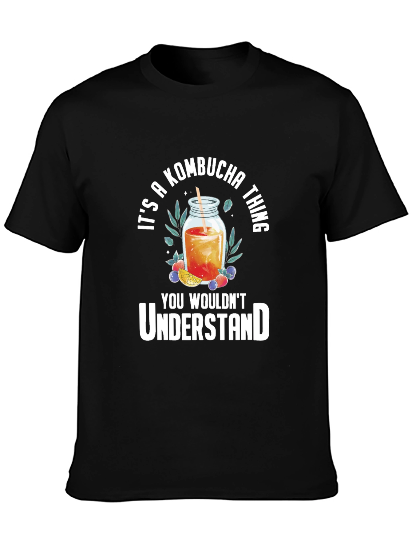 Kombucha Thing T-Shirt - Unisex