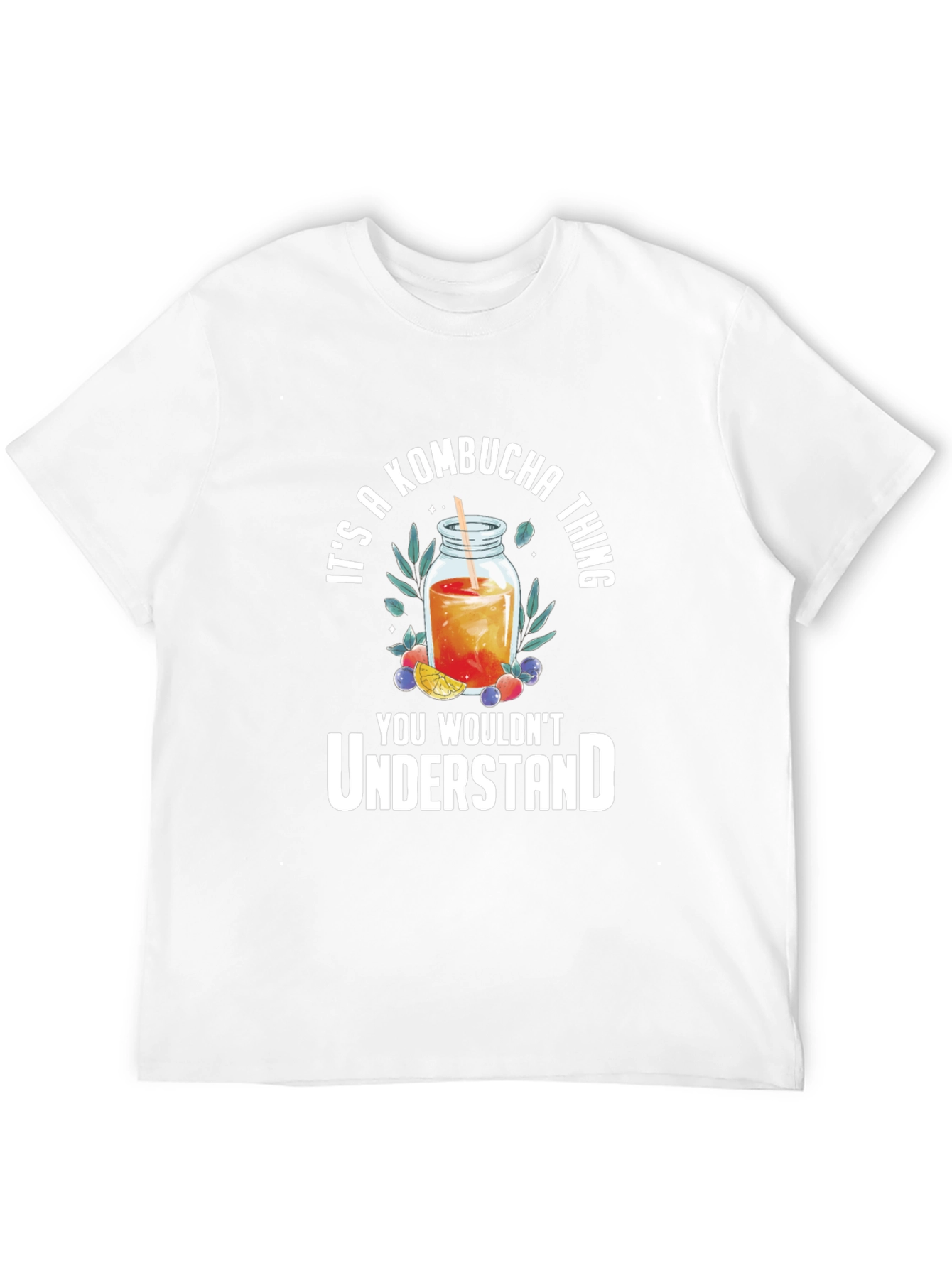 Kombucha Thing T-Shirt - Unisex