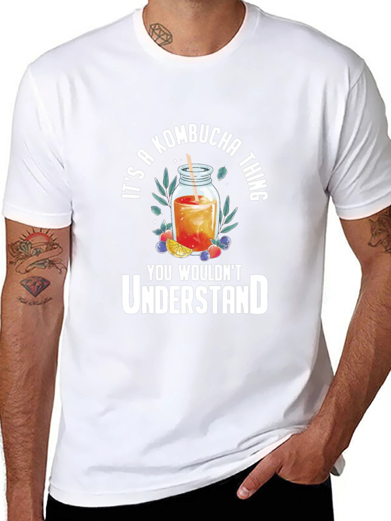 Kombucha Thing T-Shirt - Unisex