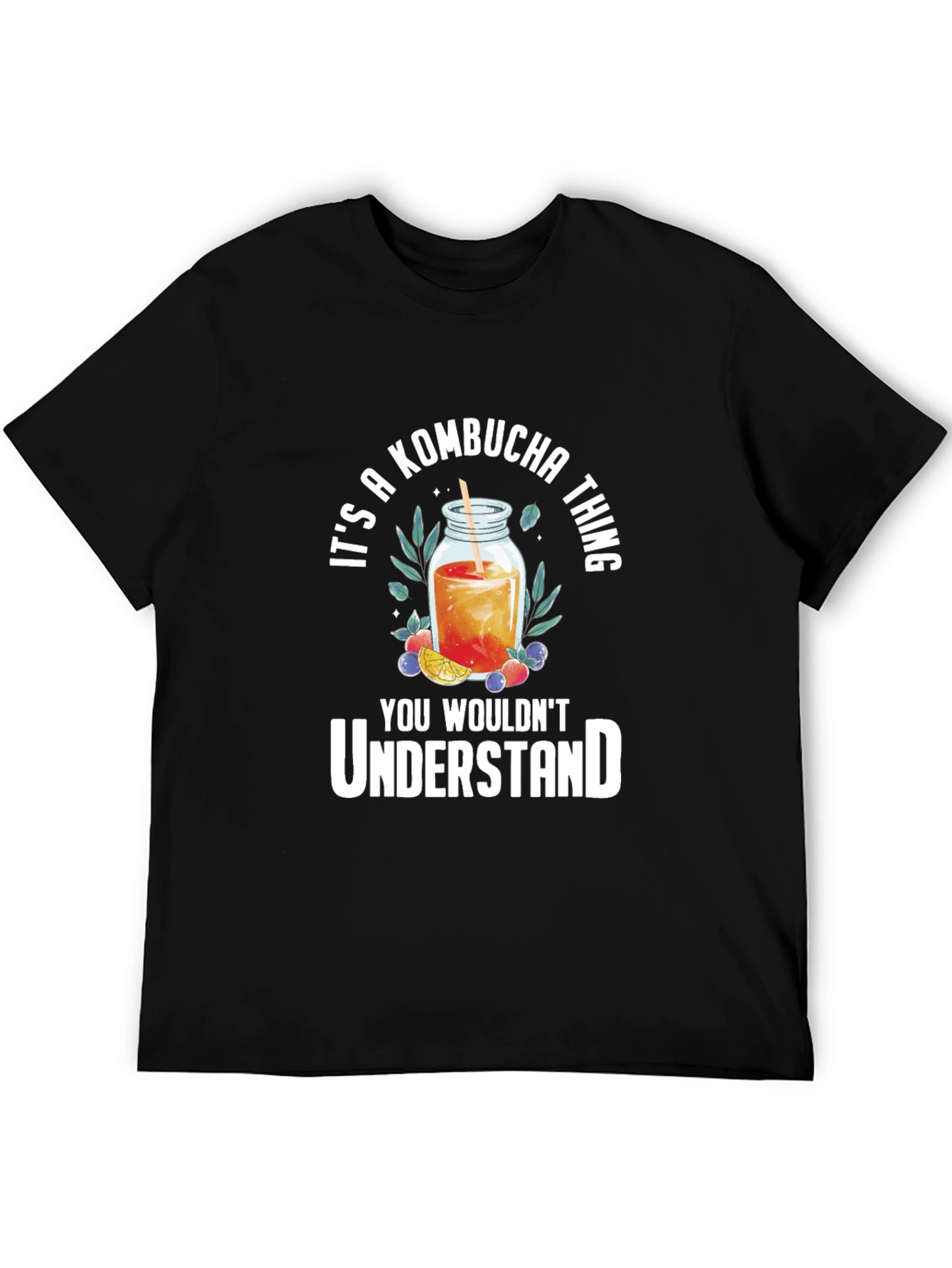 Kombucha Thing T-Shirt - Unisex