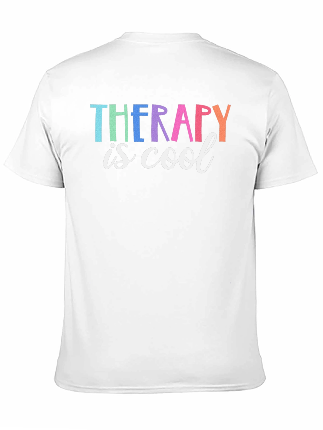 Therapy is Cool T-Shirt