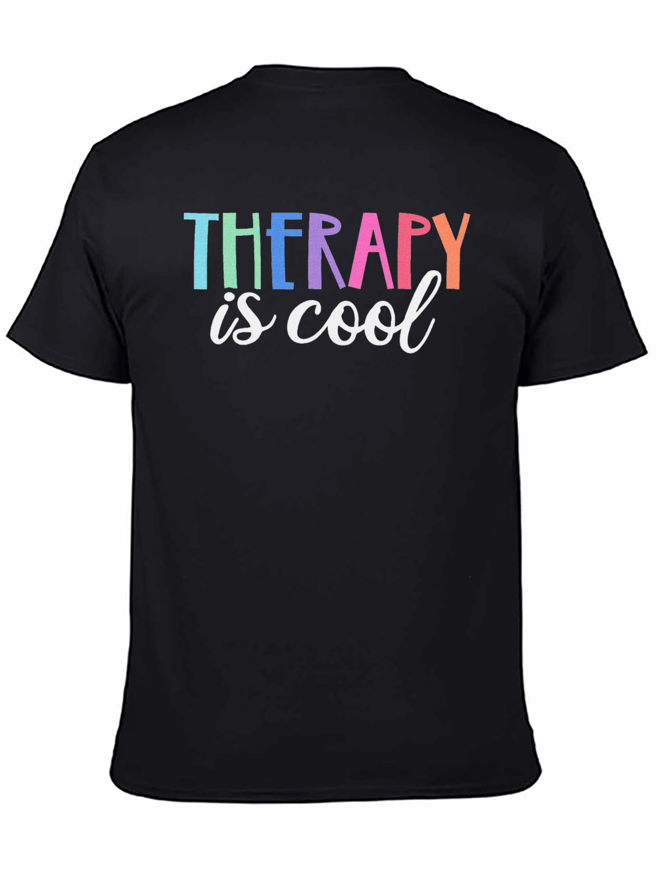 Therapy is Cool T-Shirt