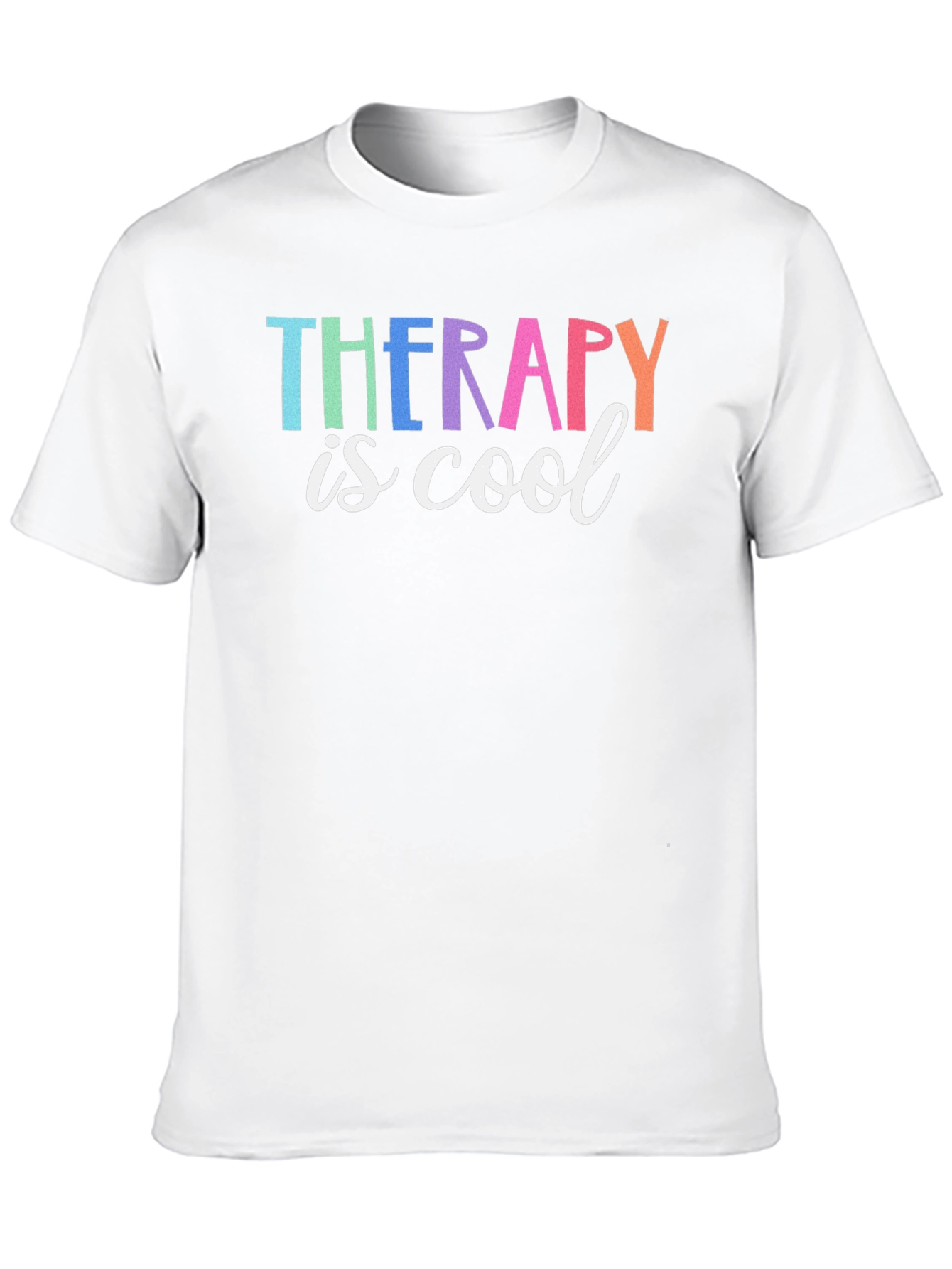 Therapy is Cool T-Shirt