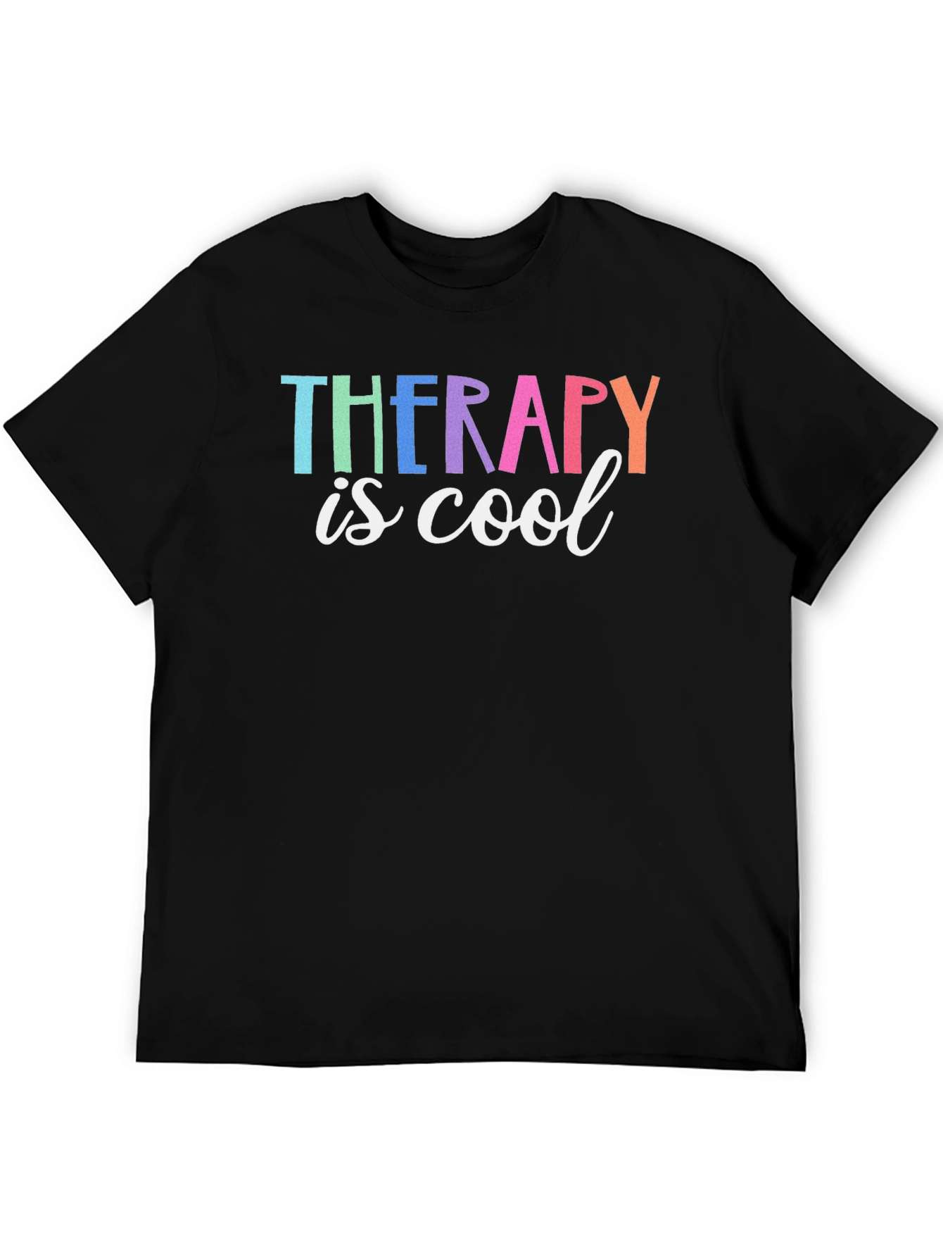 Therapy is Cool T-Shirt
