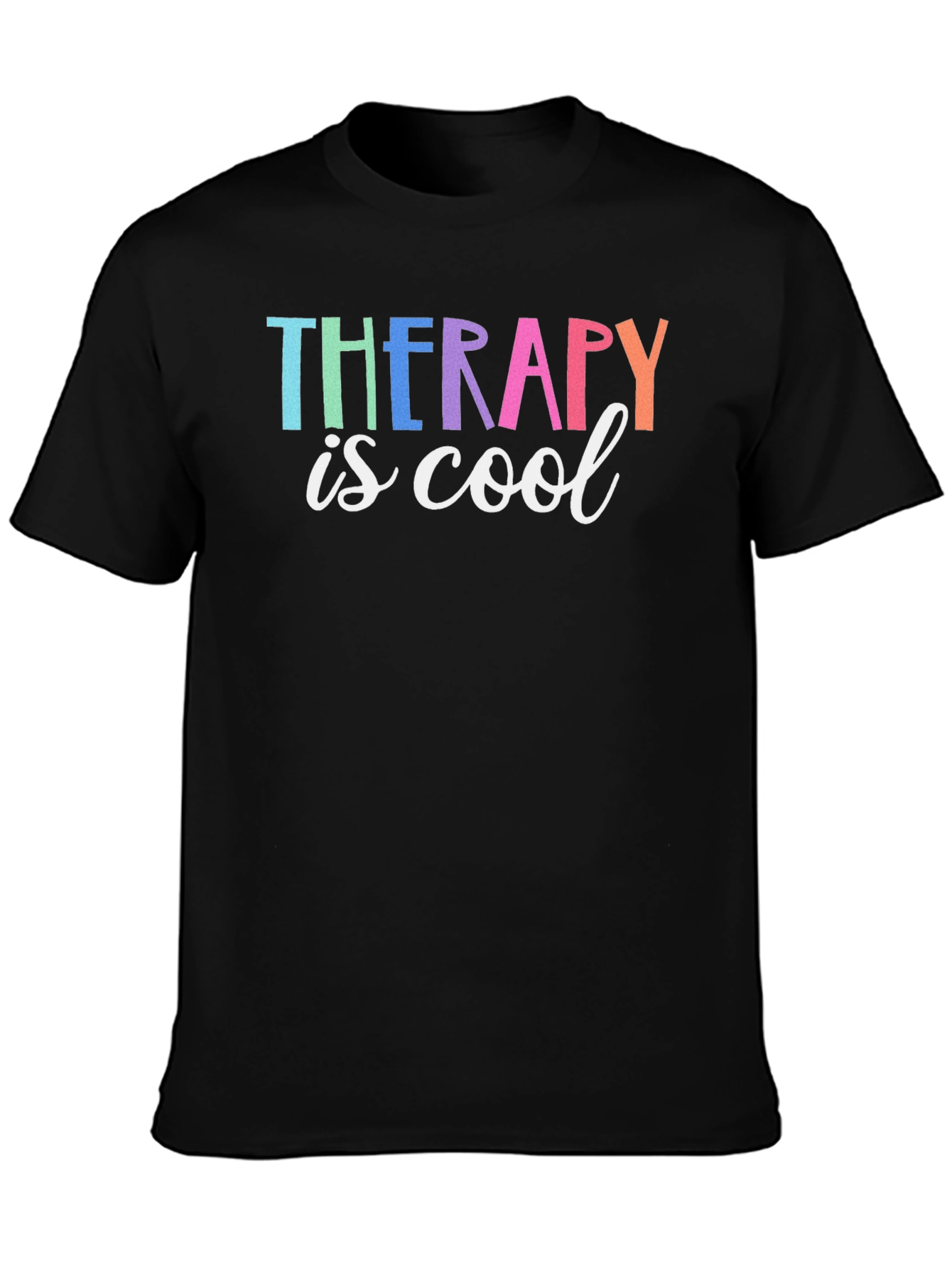 Therapy is Cool T-Shirt
