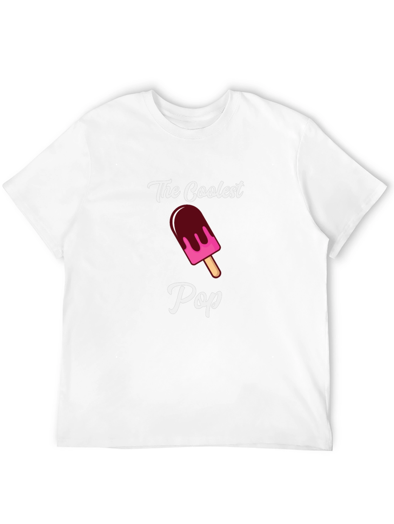 The Coolest Pop Graphic T-Shirt