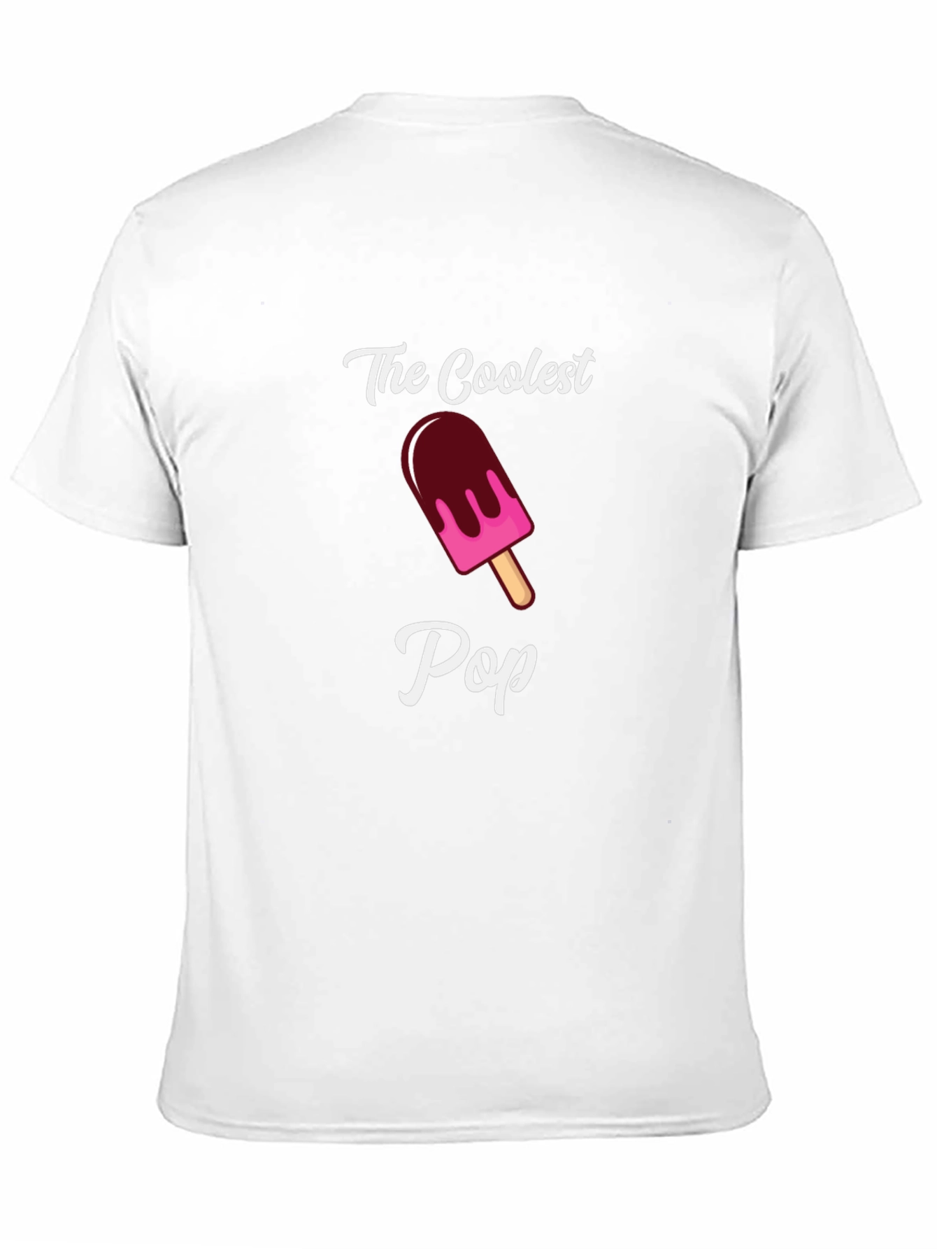 The Coolest Pop Graphic T-Shirt