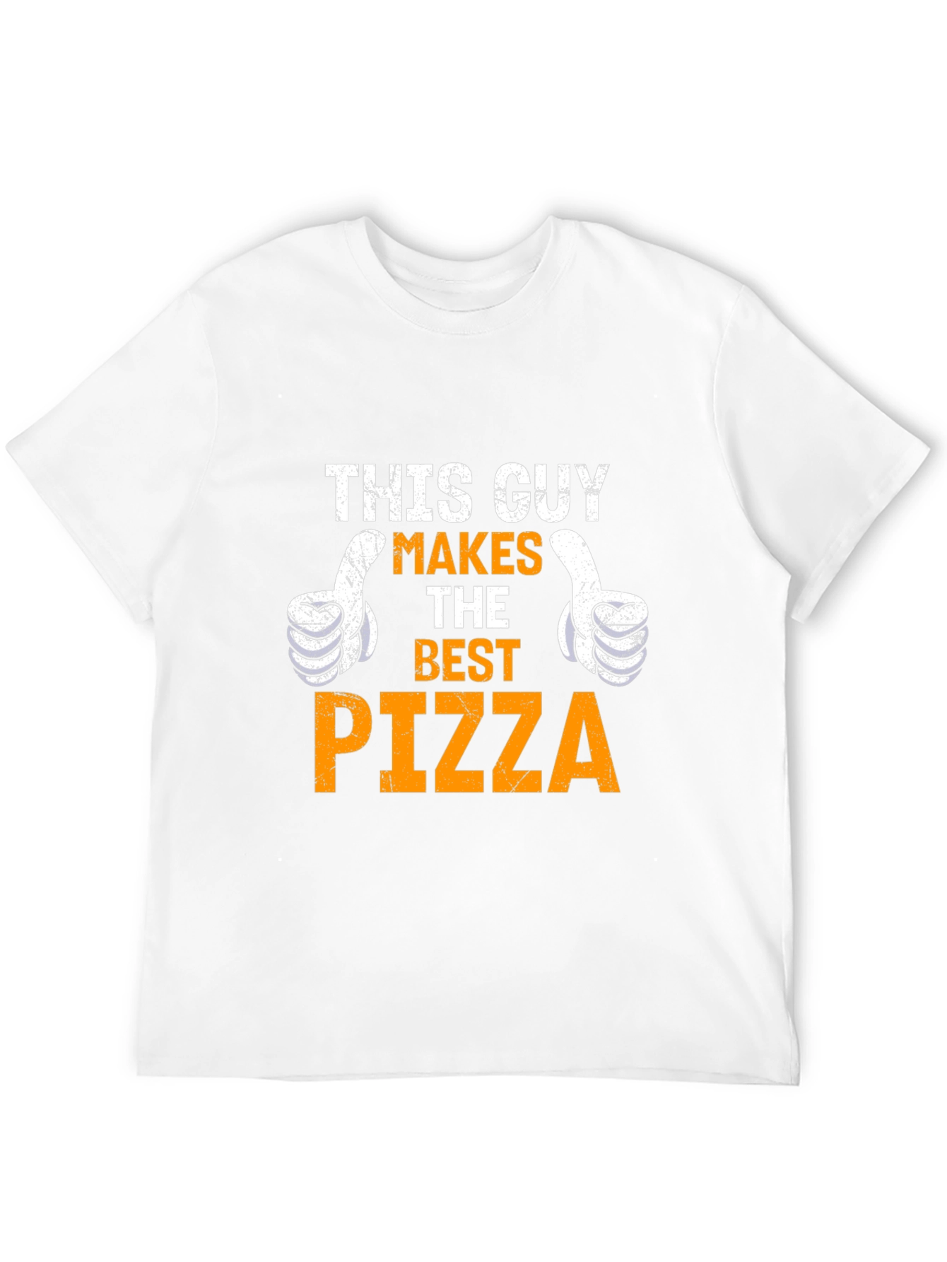 This Guy Makes The Best Pizza T-Shirt