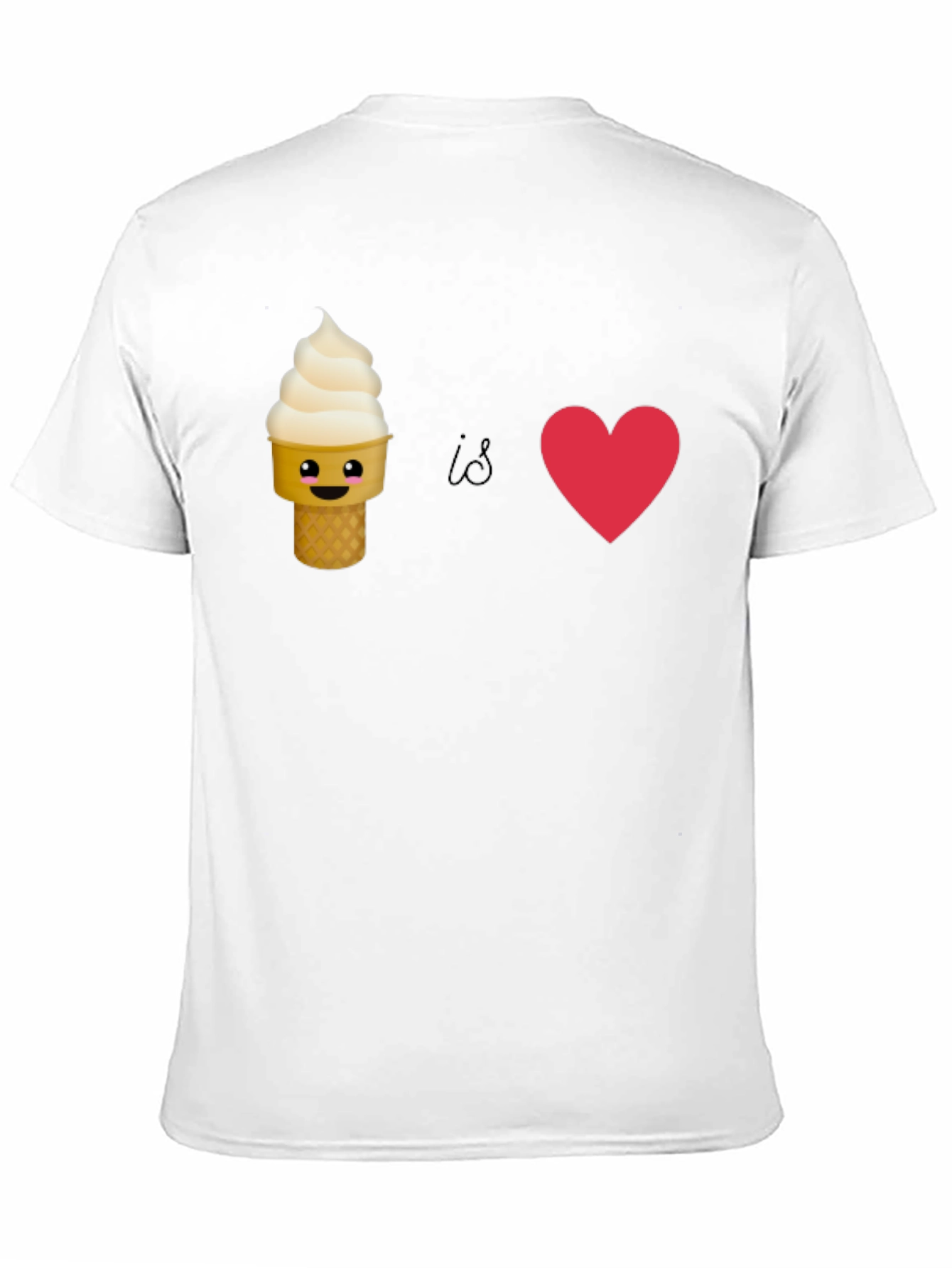 Ice Cream is Love T-Shirt