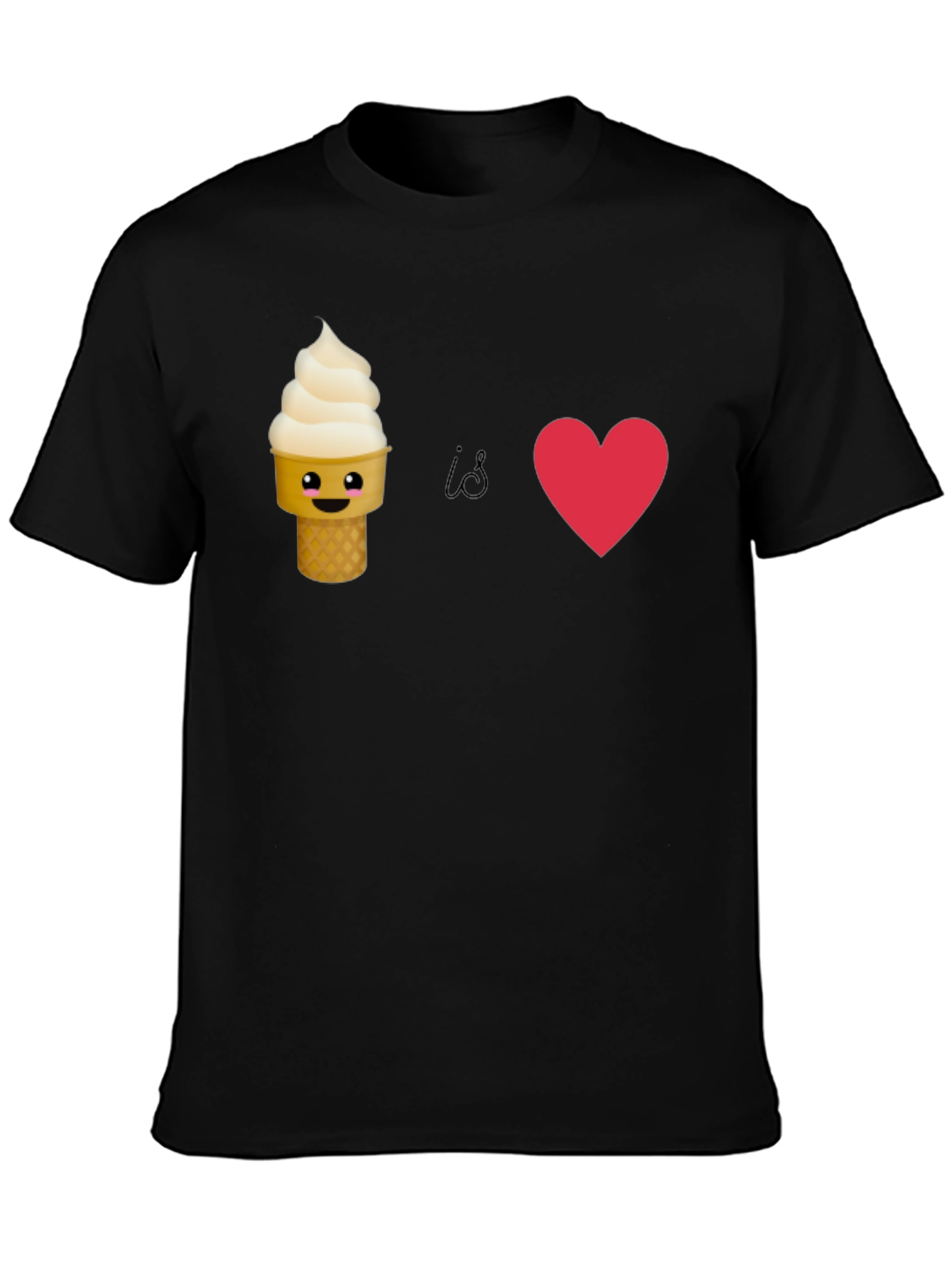 Ice Cream is Love T-Shirt