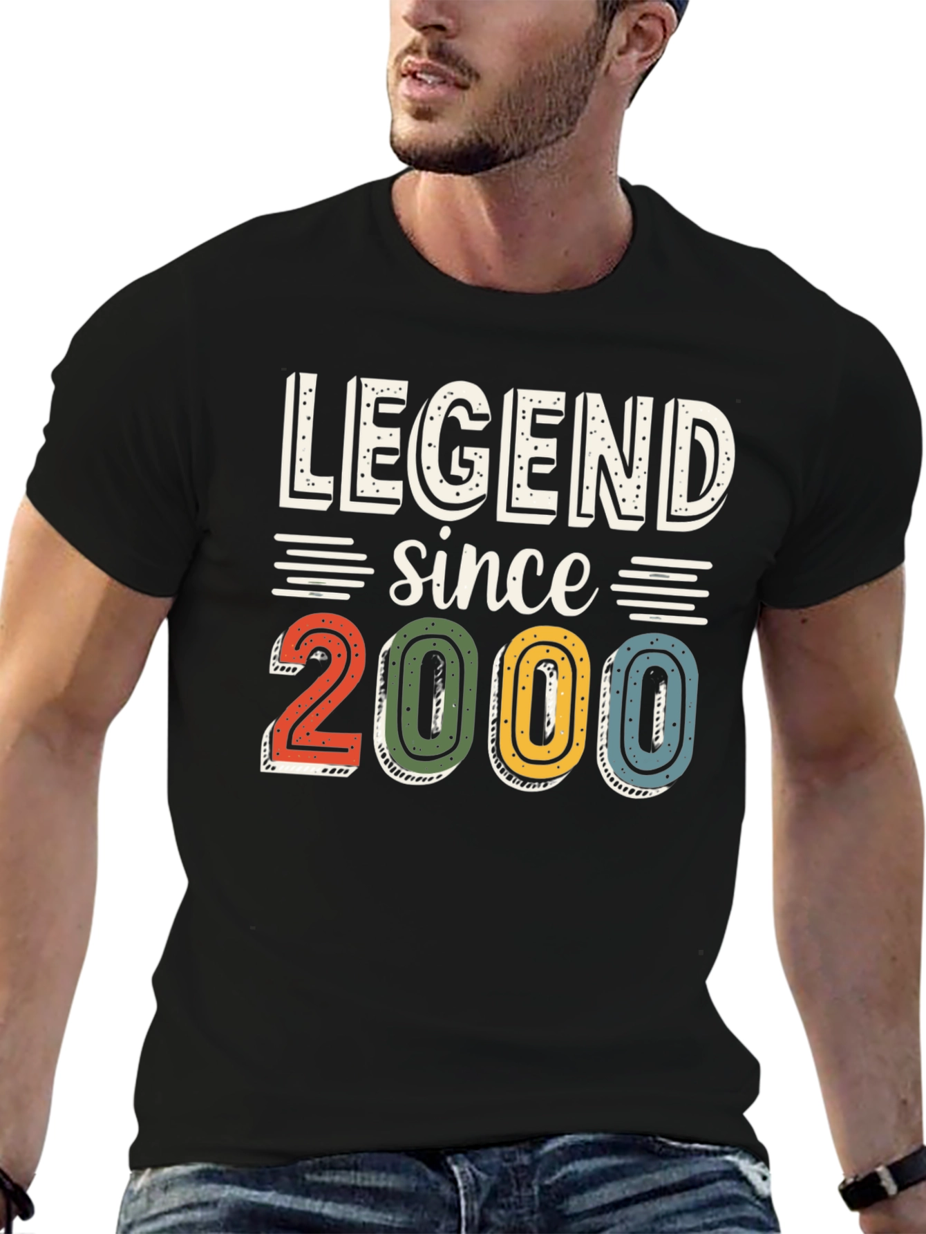 Legend Since 2000 Graphic T-Shirt