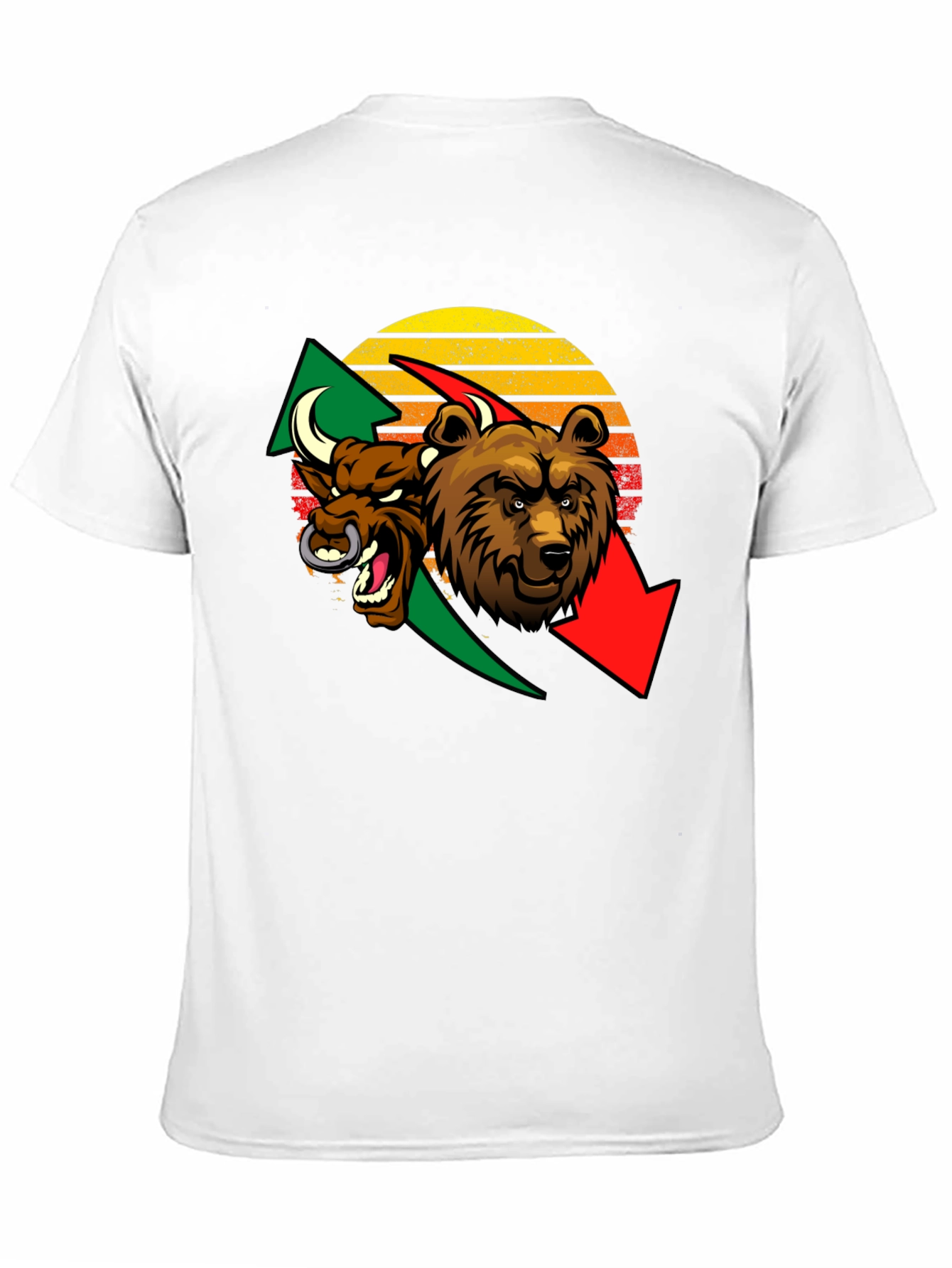 Bull and Bear Market T-Shirt