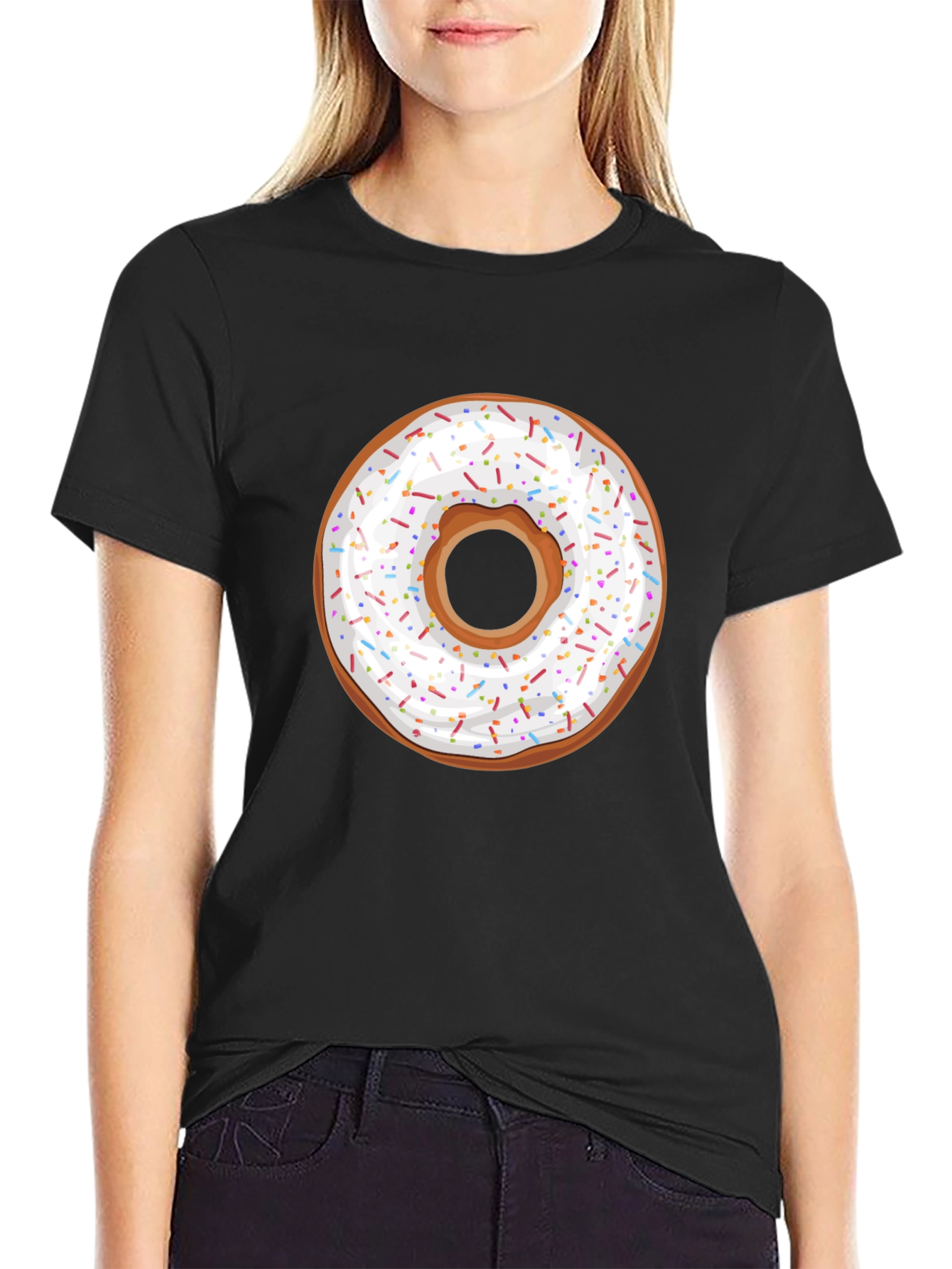 Donut Lovers T-Shirt - Sweet Treat Apparel